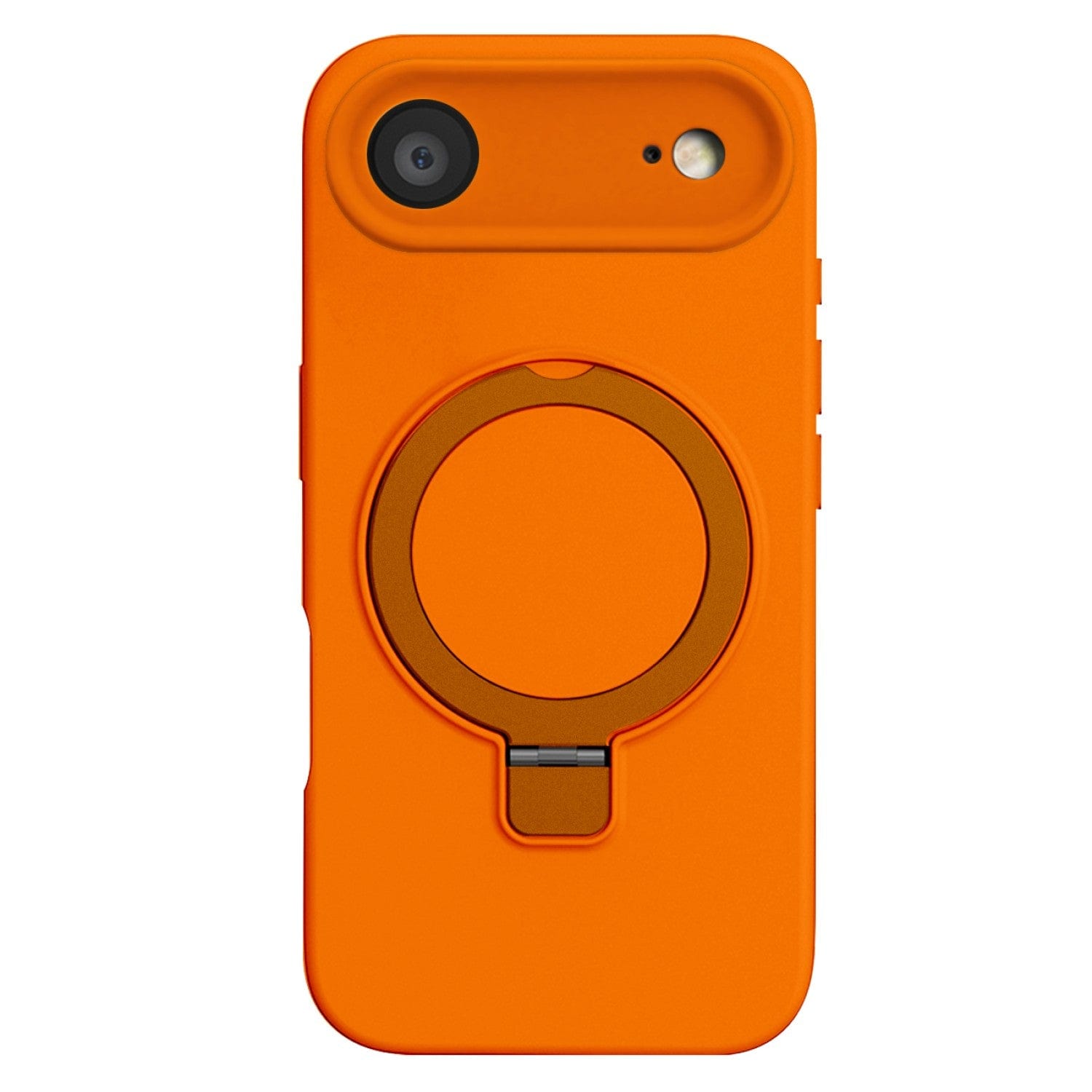 iPhone Air Case with Built-In Kickstand Silicone Anti-Slip Design, Compatible with Magsafe | Venture Series