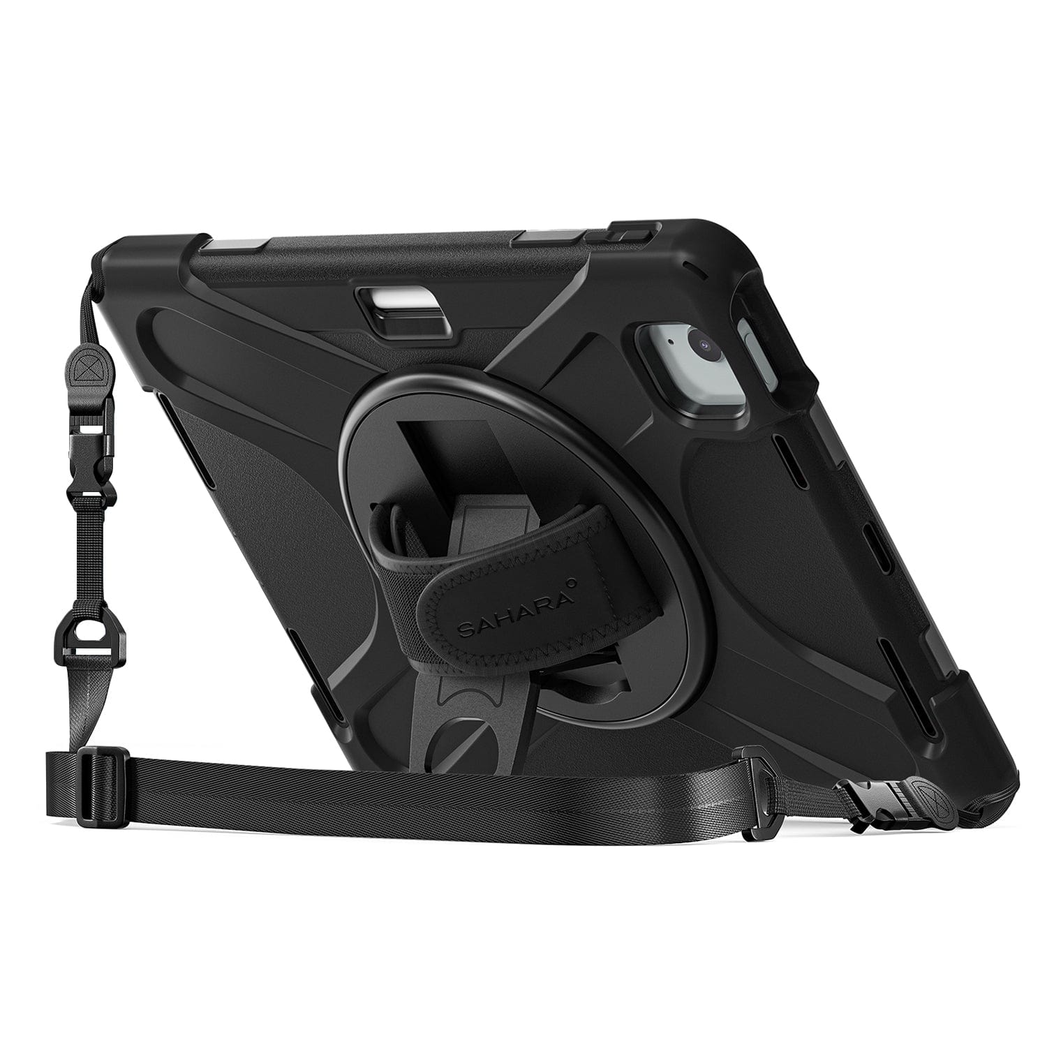 Raider X Series Heavy Duty Hand Strap Case - iPad Air 11" M2 & M3