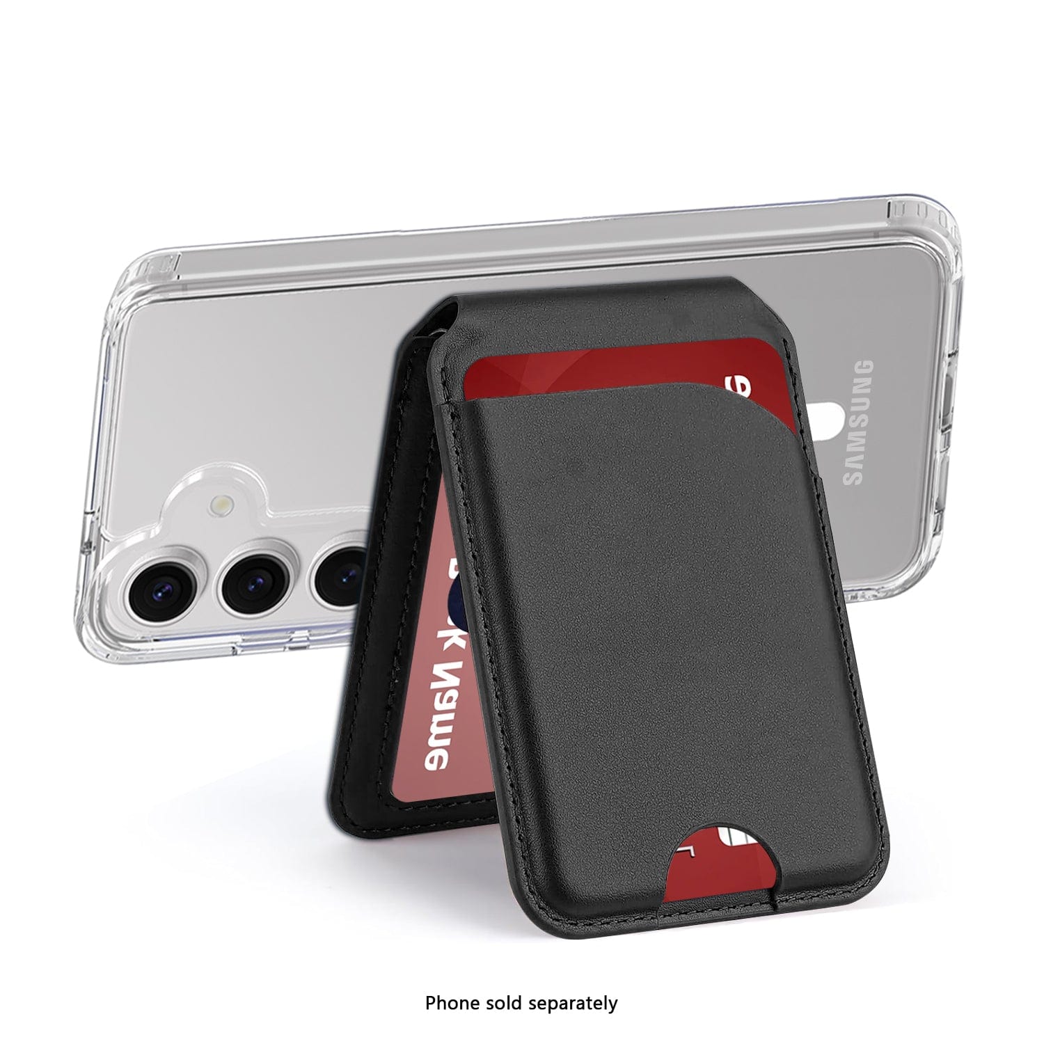 Venture Series Wallet Case - Samsung Galaxy S25+