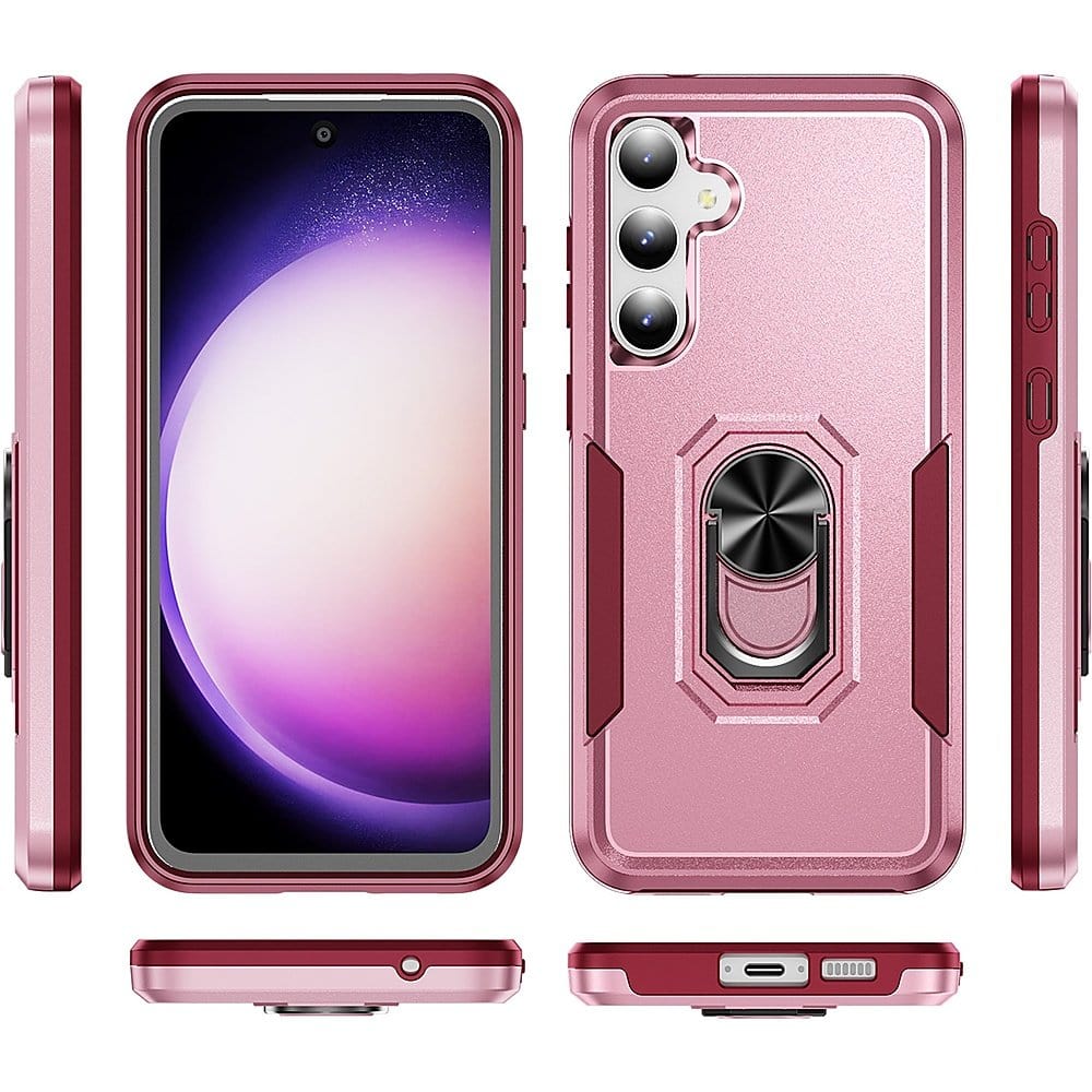 Raider Series Kickstand Case with Belt Clip - Samsung Galaxy S23 FE