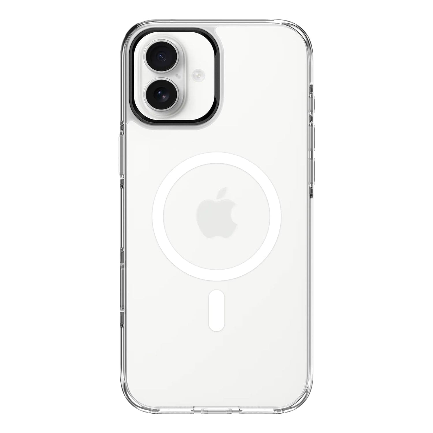 iPhone 16 Floral Design Case with Swappable Back - Wireless Charging | Inspire Series