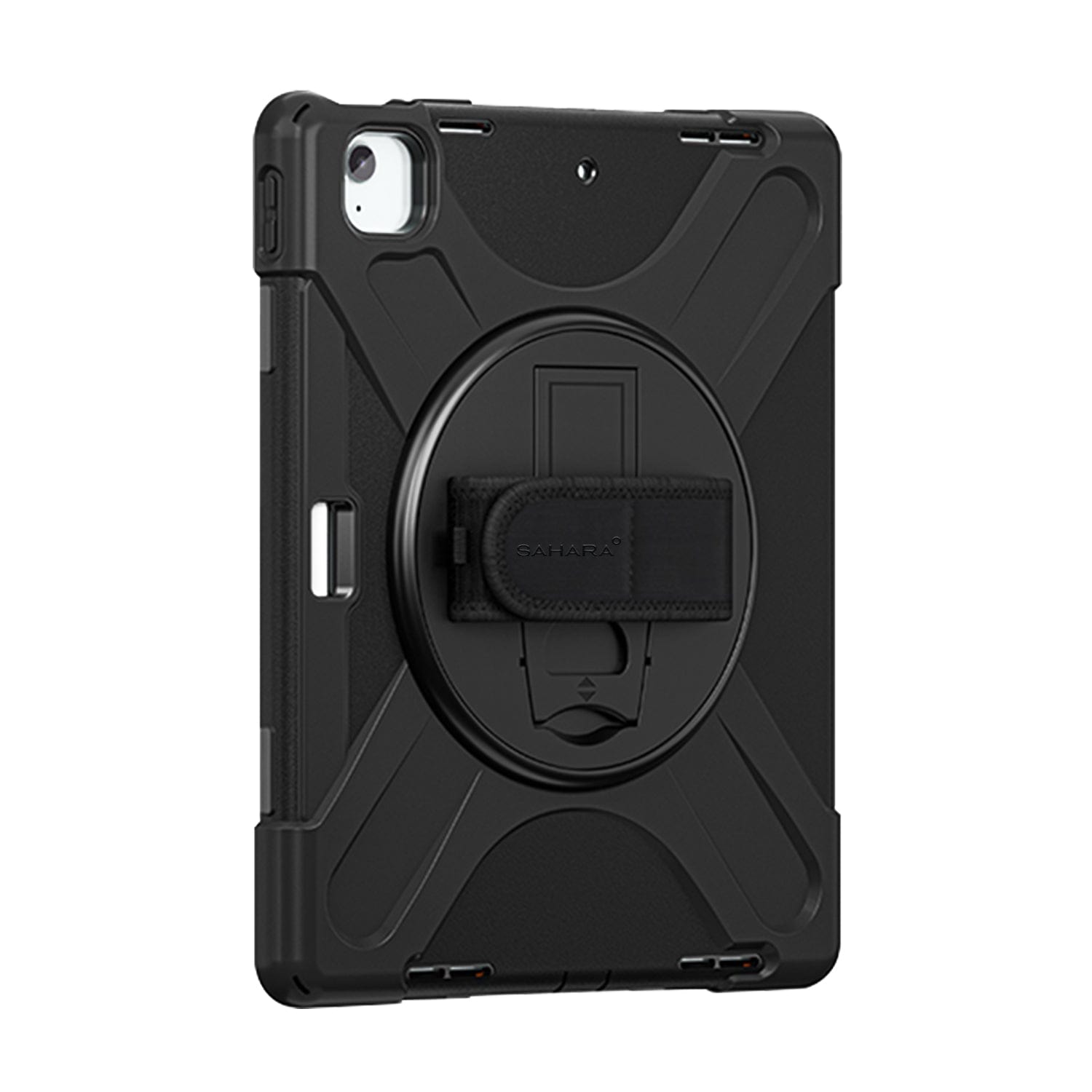Raider X Series Heavy Duty Hand Strap Case - iPad Air 13" (M2 2024/M3 2025)
