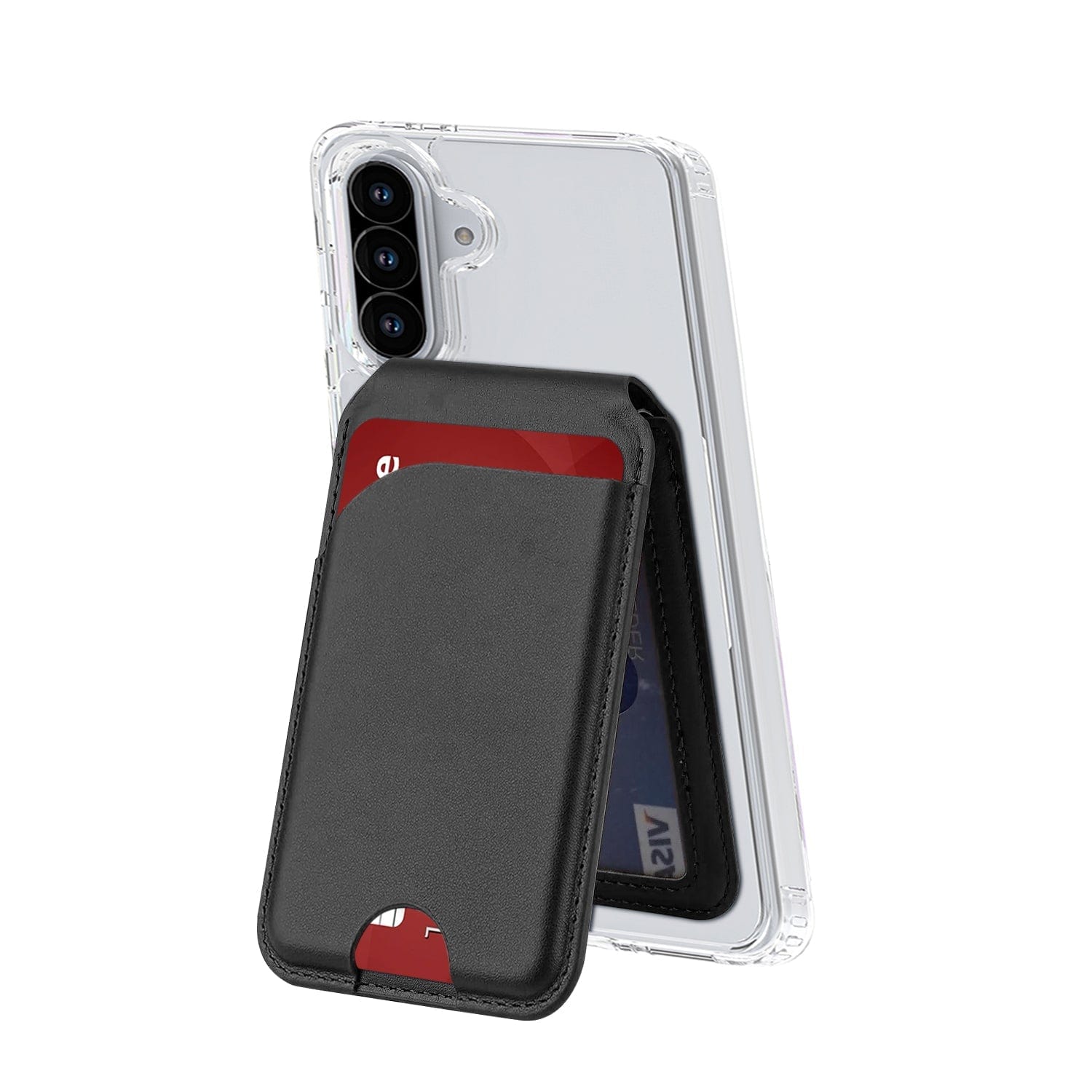 SaharaCase heavy-duty folio protective tablet case with strap and reinforced kickstand.