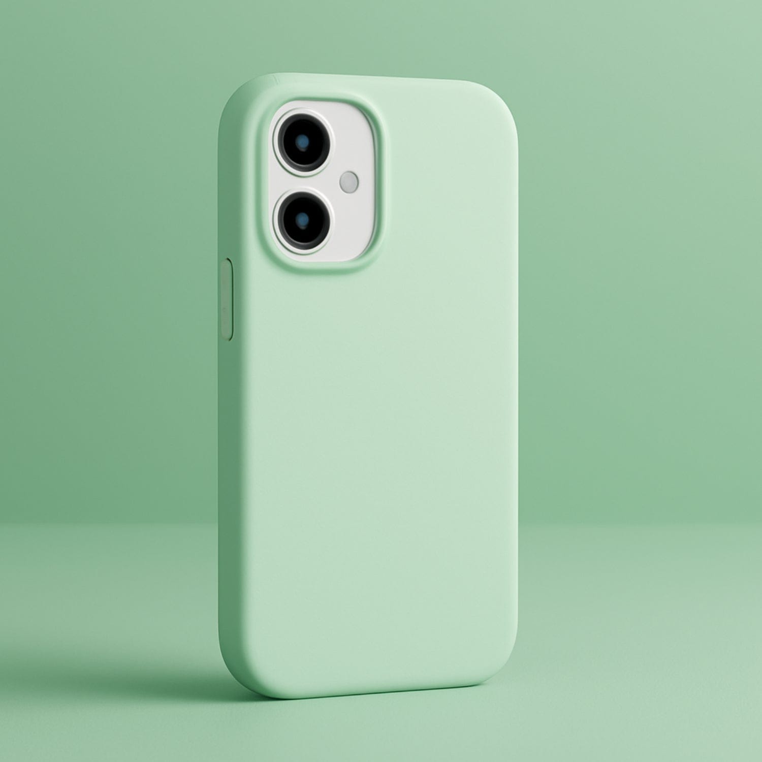 iPhone 17 Silicone Case - Form-Fitting Slim Design, Matte Finish, Compatible with Magsafe | Venture Series