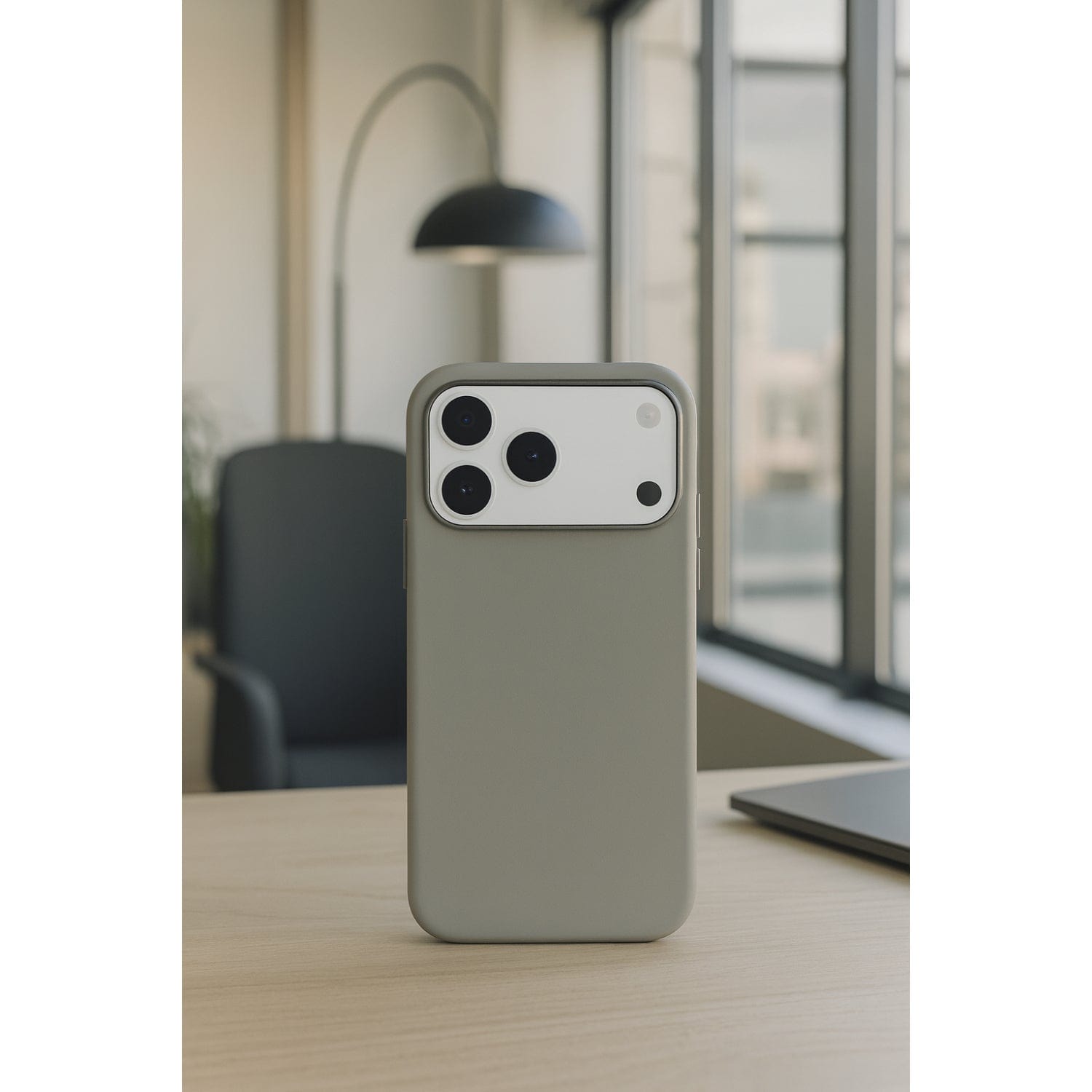 Indy Series Vegan Leather Case Compatible with Magsafe for Apple iPhone 17 Pro Max