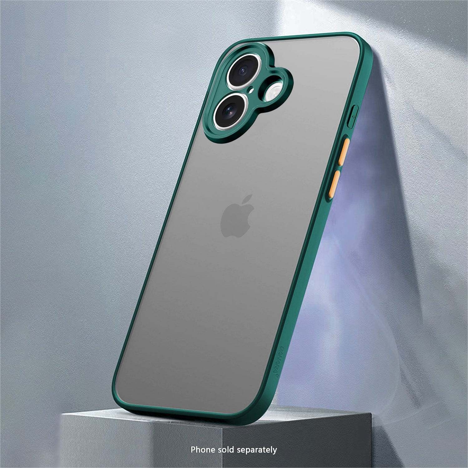 iPhone 17 Case - Slim Anti-Slip, Matte Finish | Venture Series