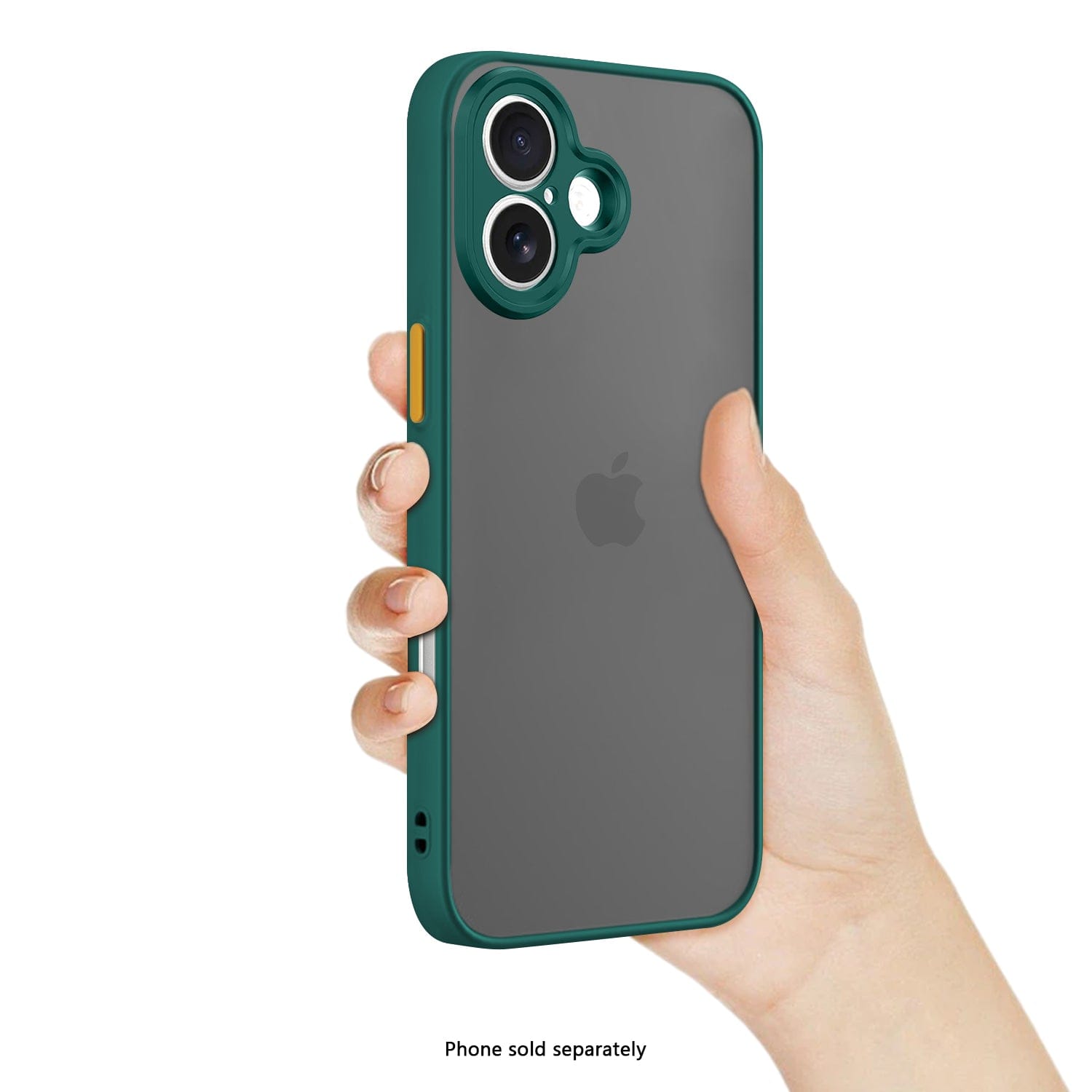 iPhone 17 Case - Slim Anti-Slip, Matte Finish | Venture Series