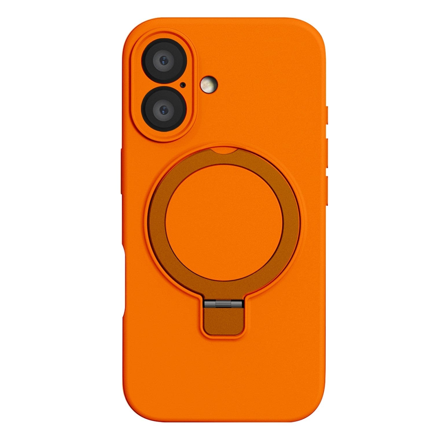 iPhone 17 Case with Built-In Kickstand Silicone Anti-Slip Design, Compatible with Magsafe | Venture Series