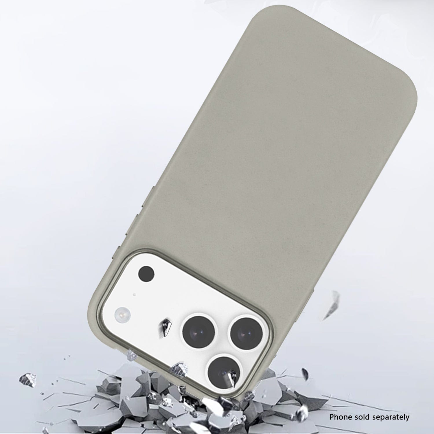 Indy Series Vegan Leather Case Compatible with Magsafe for Apple iPhone 17 Pro Max