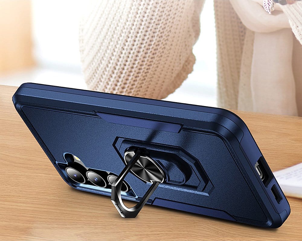 Raider Series Heavy-Duty Kickstand Case - Samsung Galaxy S24+