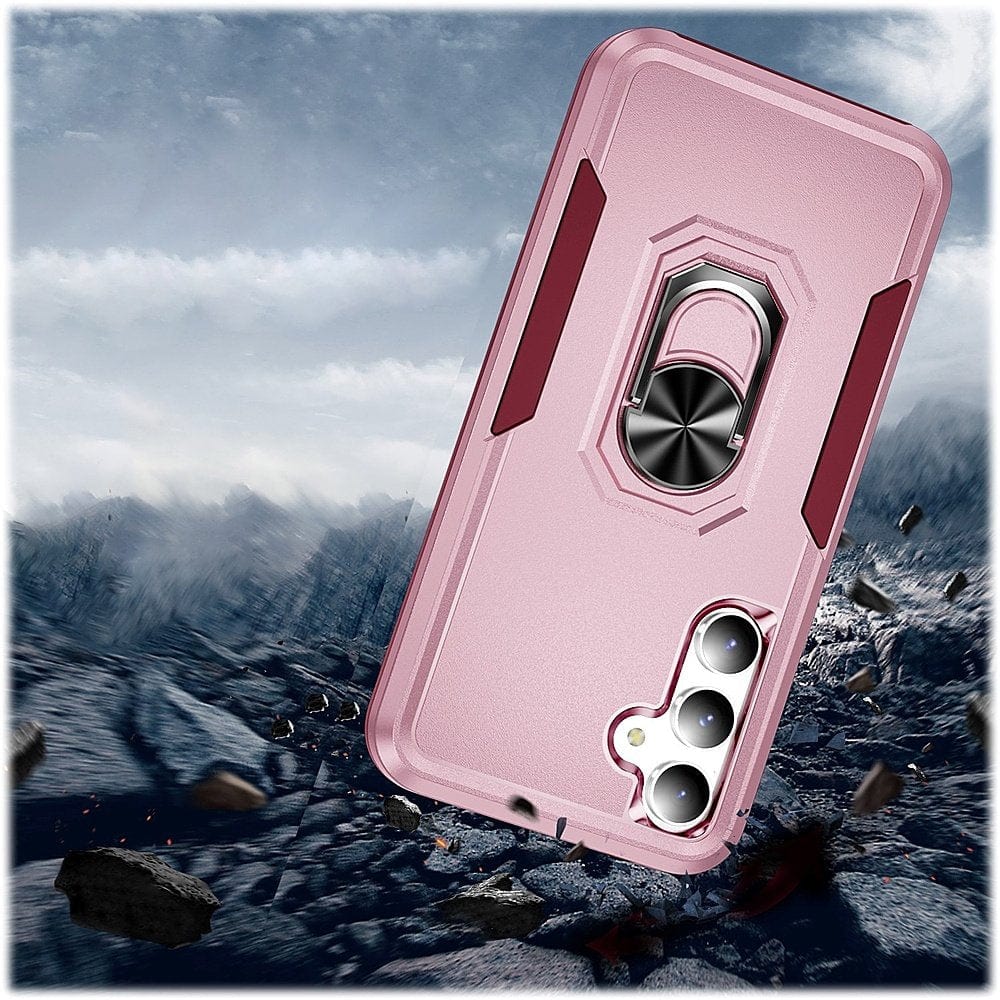 Raider Series Kickstand Case with Belt Clip - Samsung Galaxy S23 FE