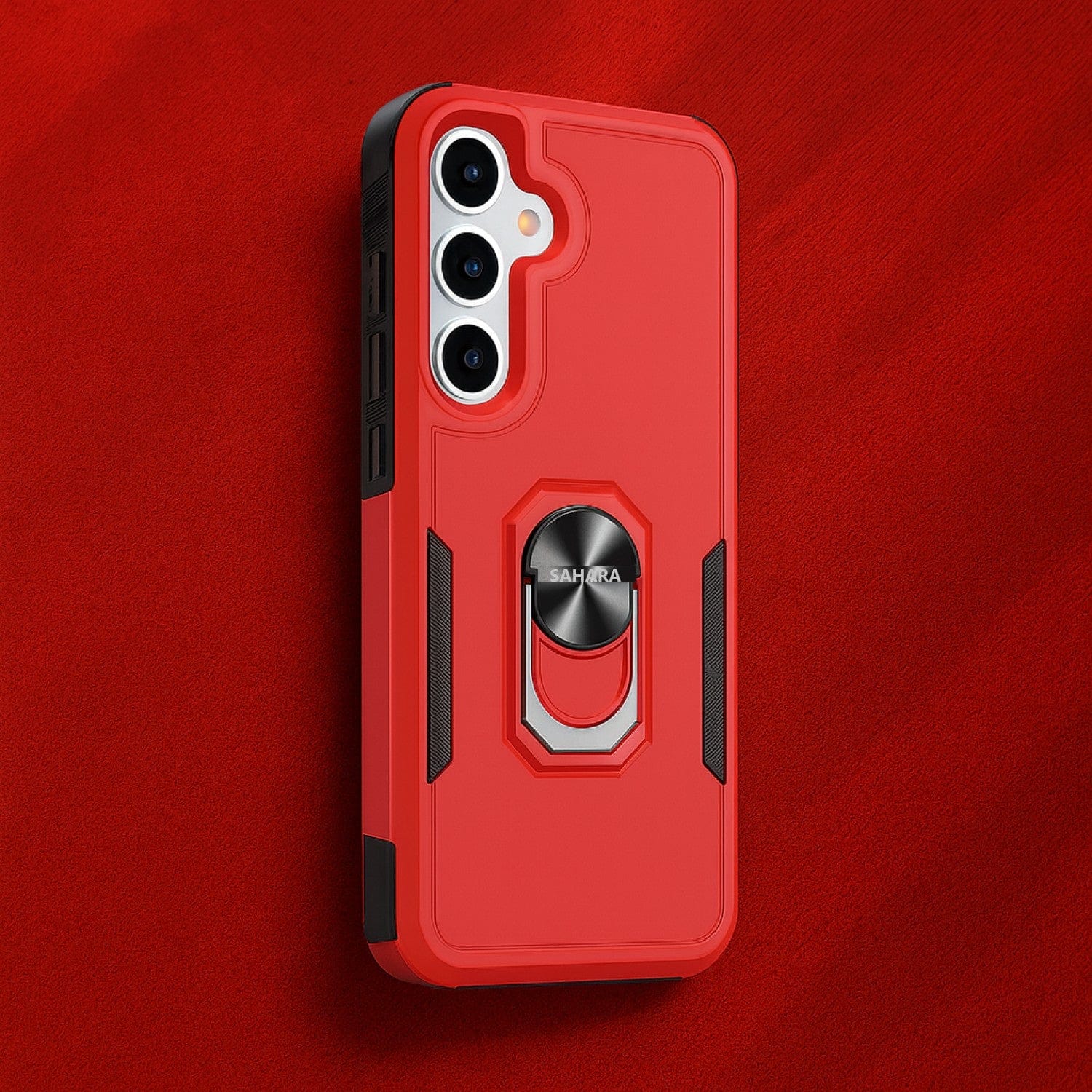 Samsung Galaxy S25 FE Case – Heavy-Duty Kickstand | Raider Series