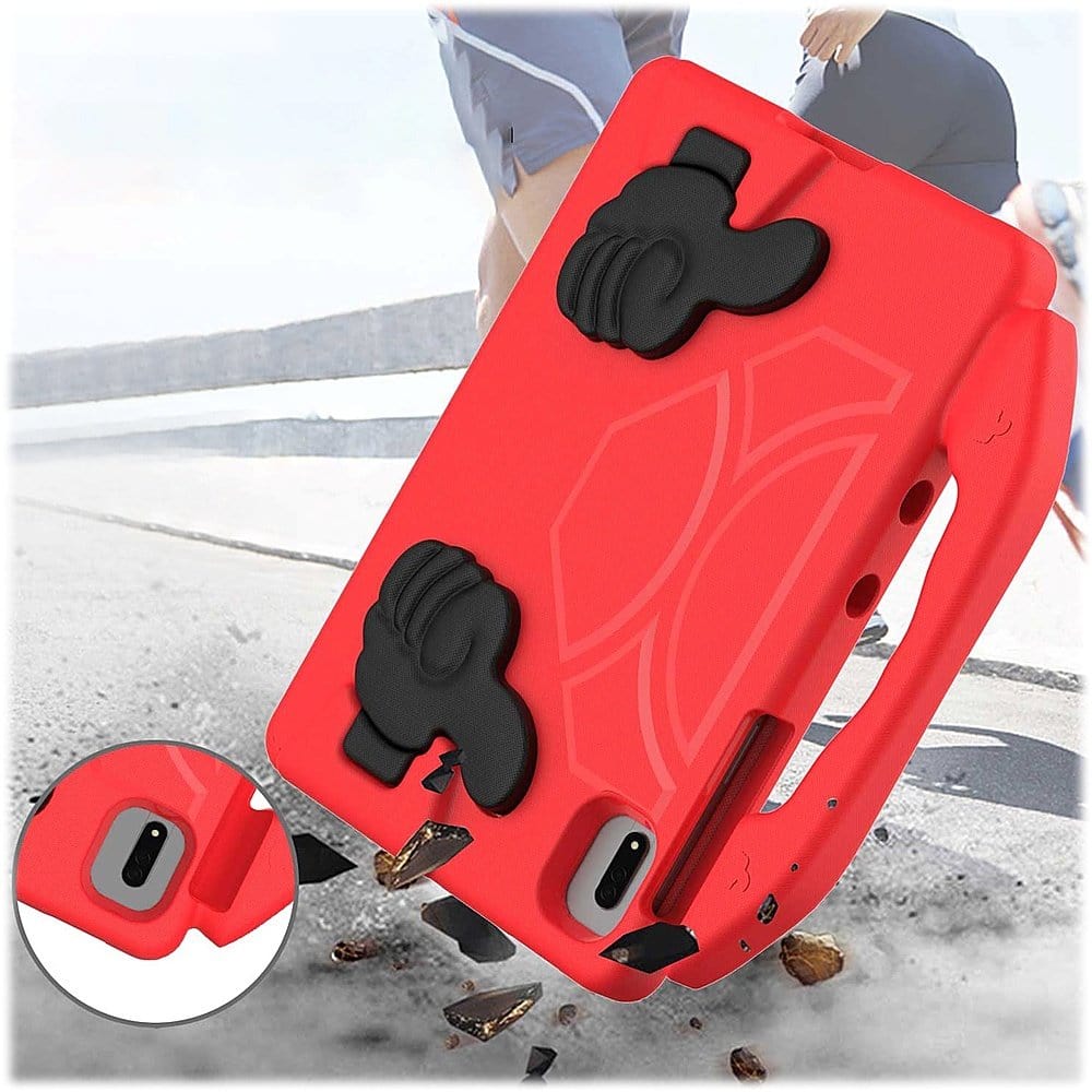 Wander Series Thumbs-up Kickstand Kid Proof Case - Samsung Galaxy Tab A9+
