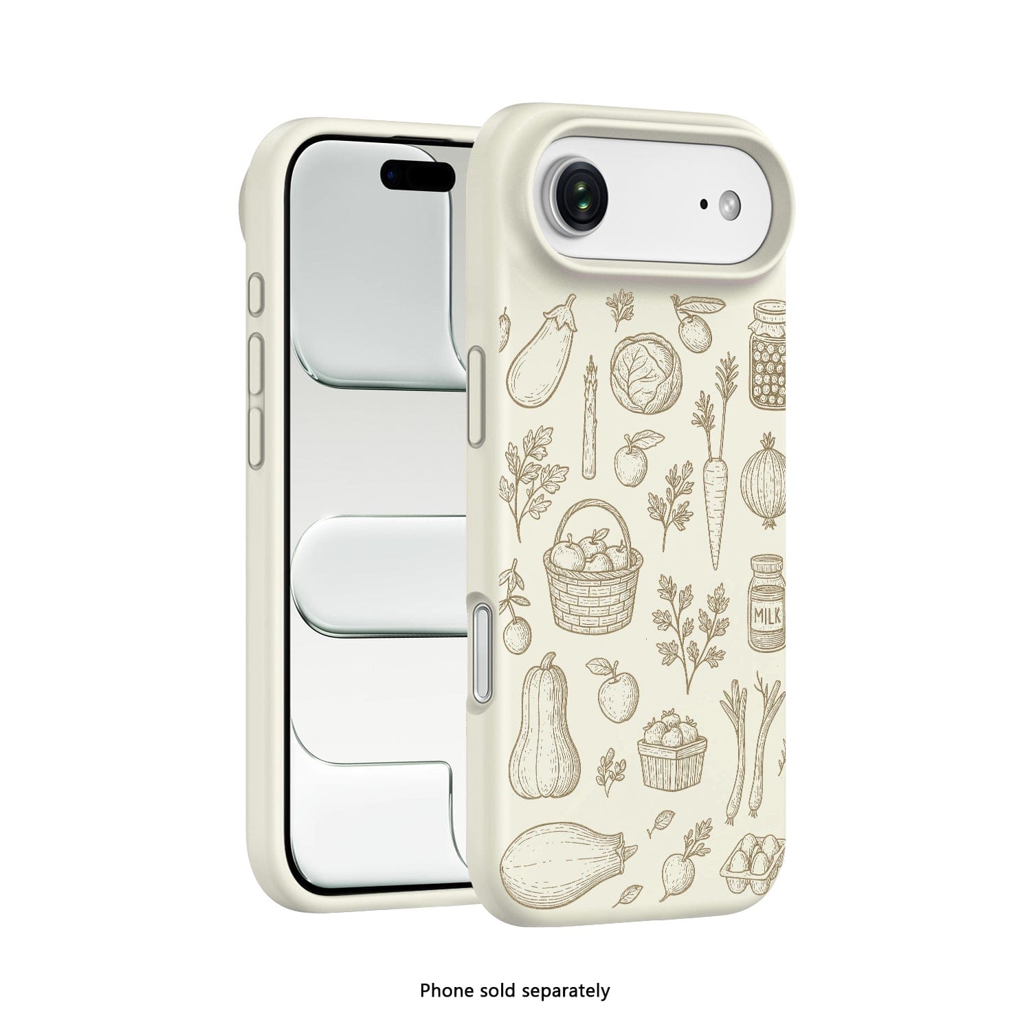 iPhone Air Case - Silicone MagSafe | Inspire Series