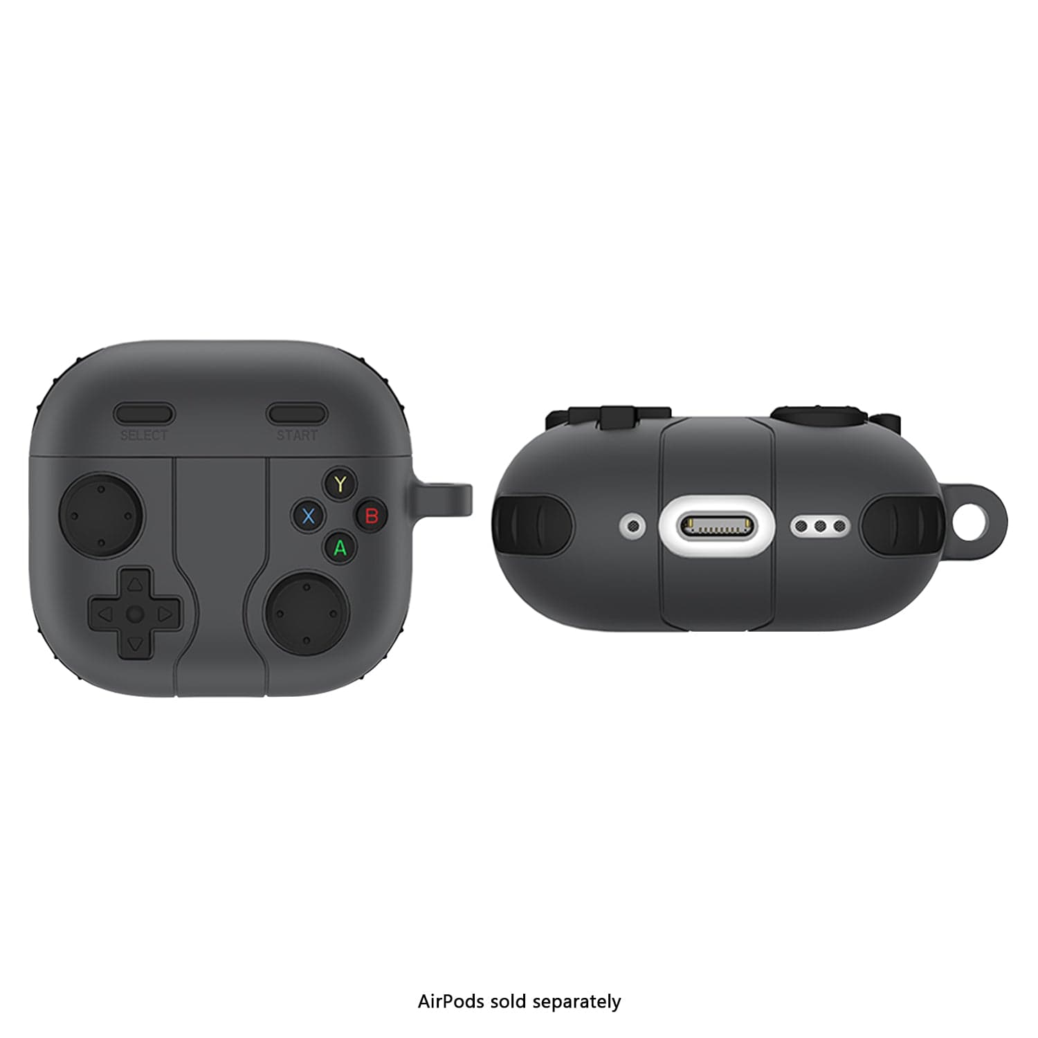 Apple AirPods 4 – Gamepad Silicone Case