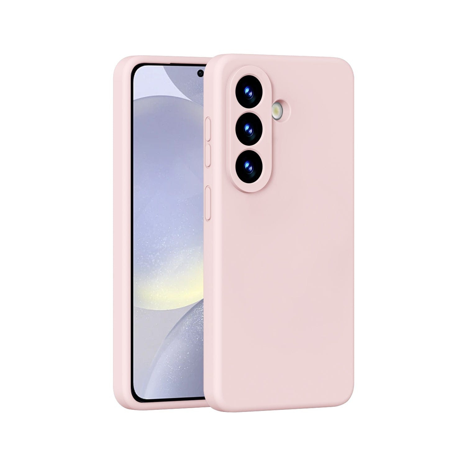 Samsung Galaxy S26+ Case - Smooth Silicone, MagSafe Compatible | Venture Series