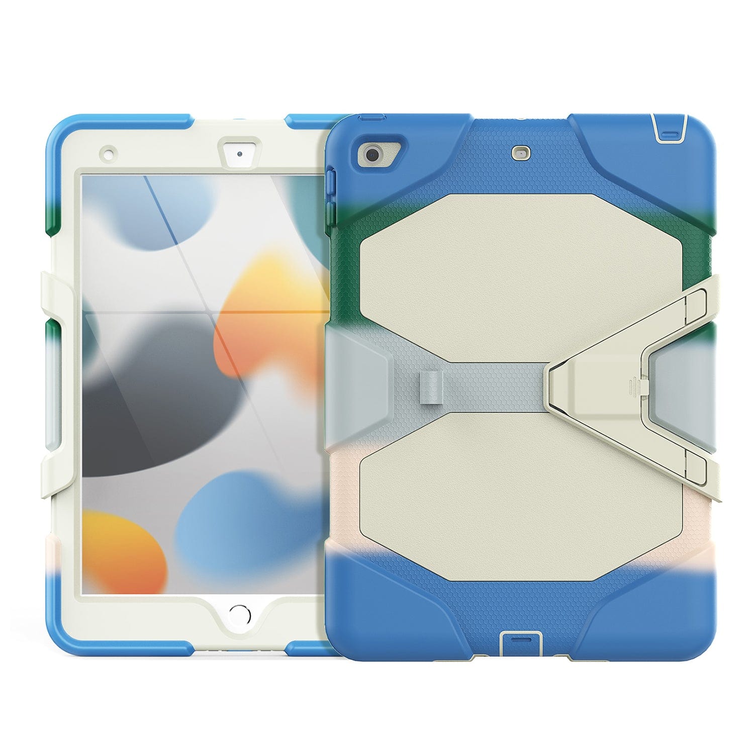Wander Series Kickstand Case - iPad 10.2"