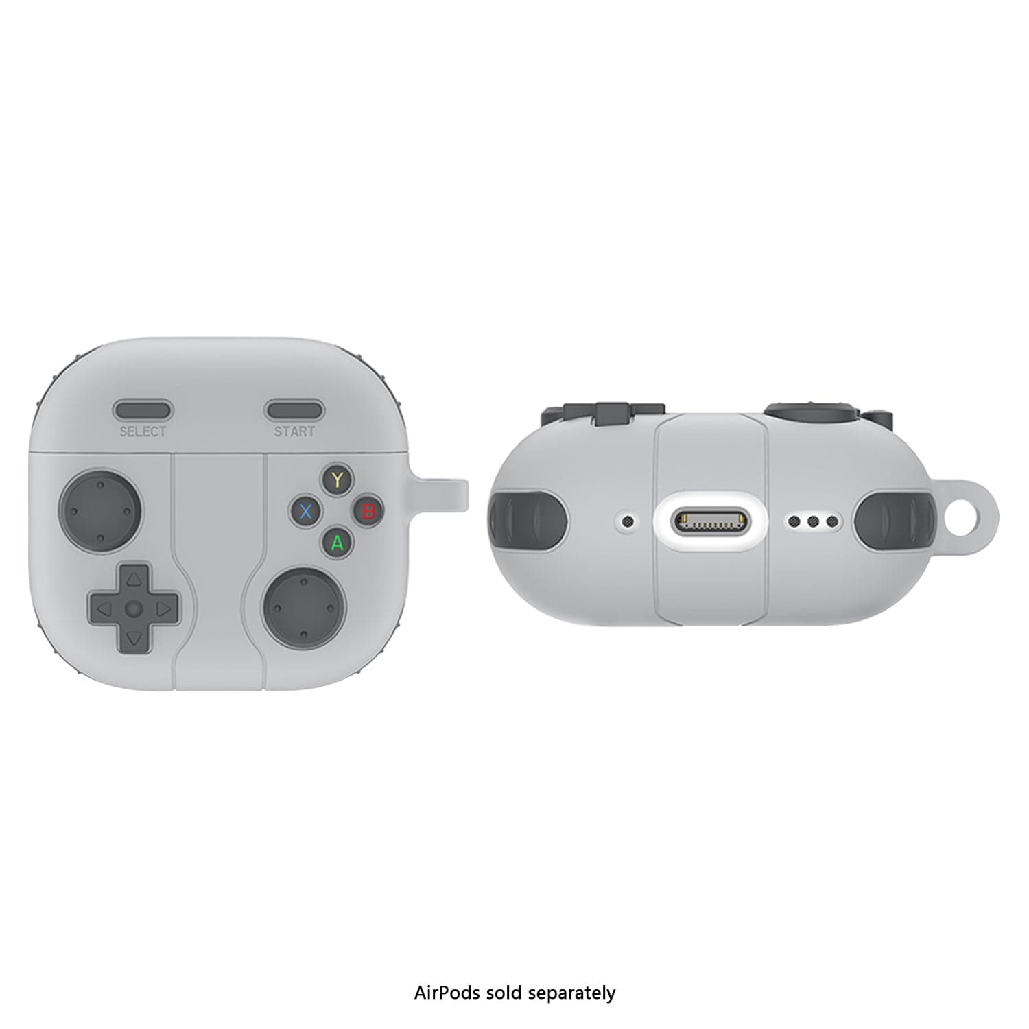 Apple AirPods 4 – Gamepad Silicone Case