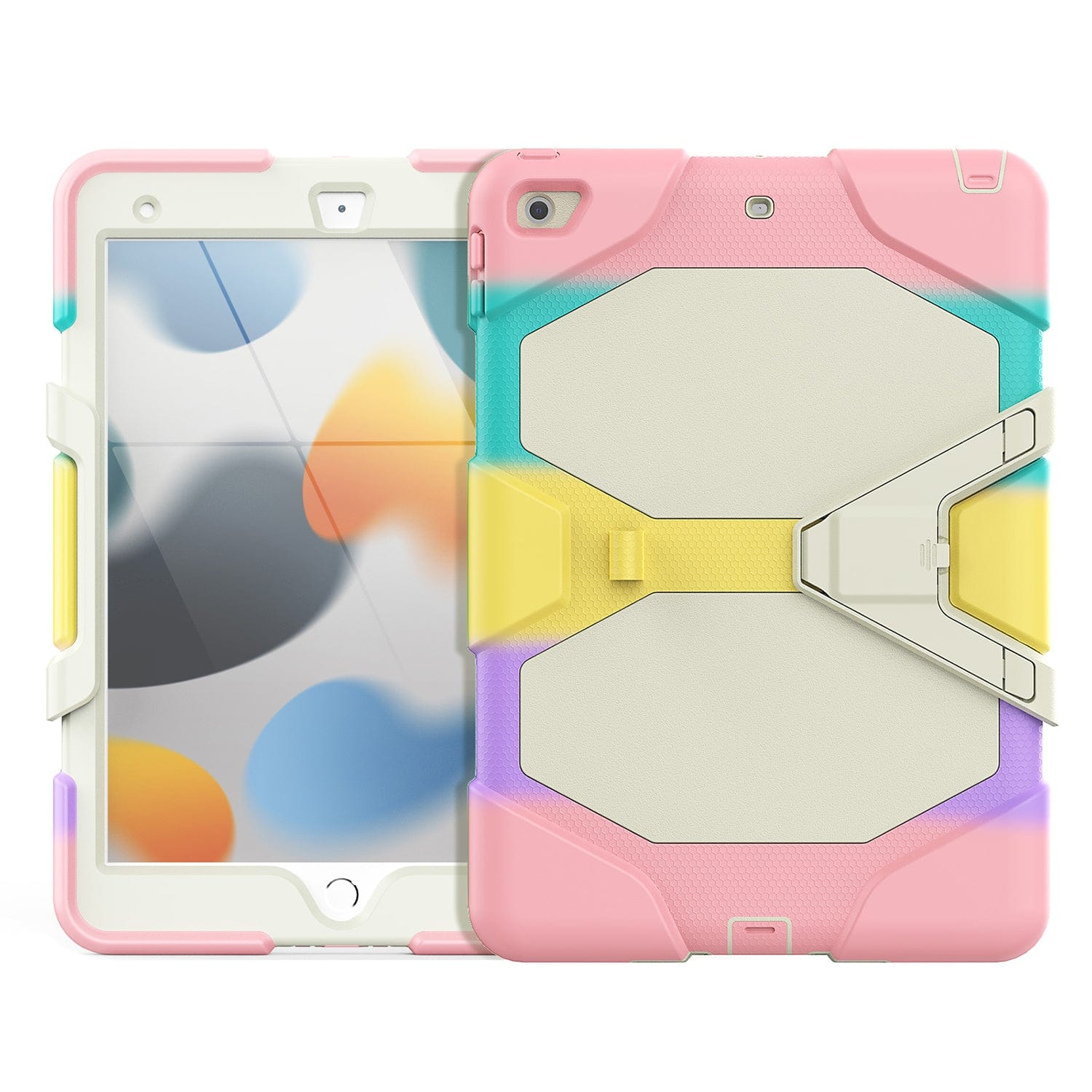 Wander Series Kickstand Case - iPad 10.2"