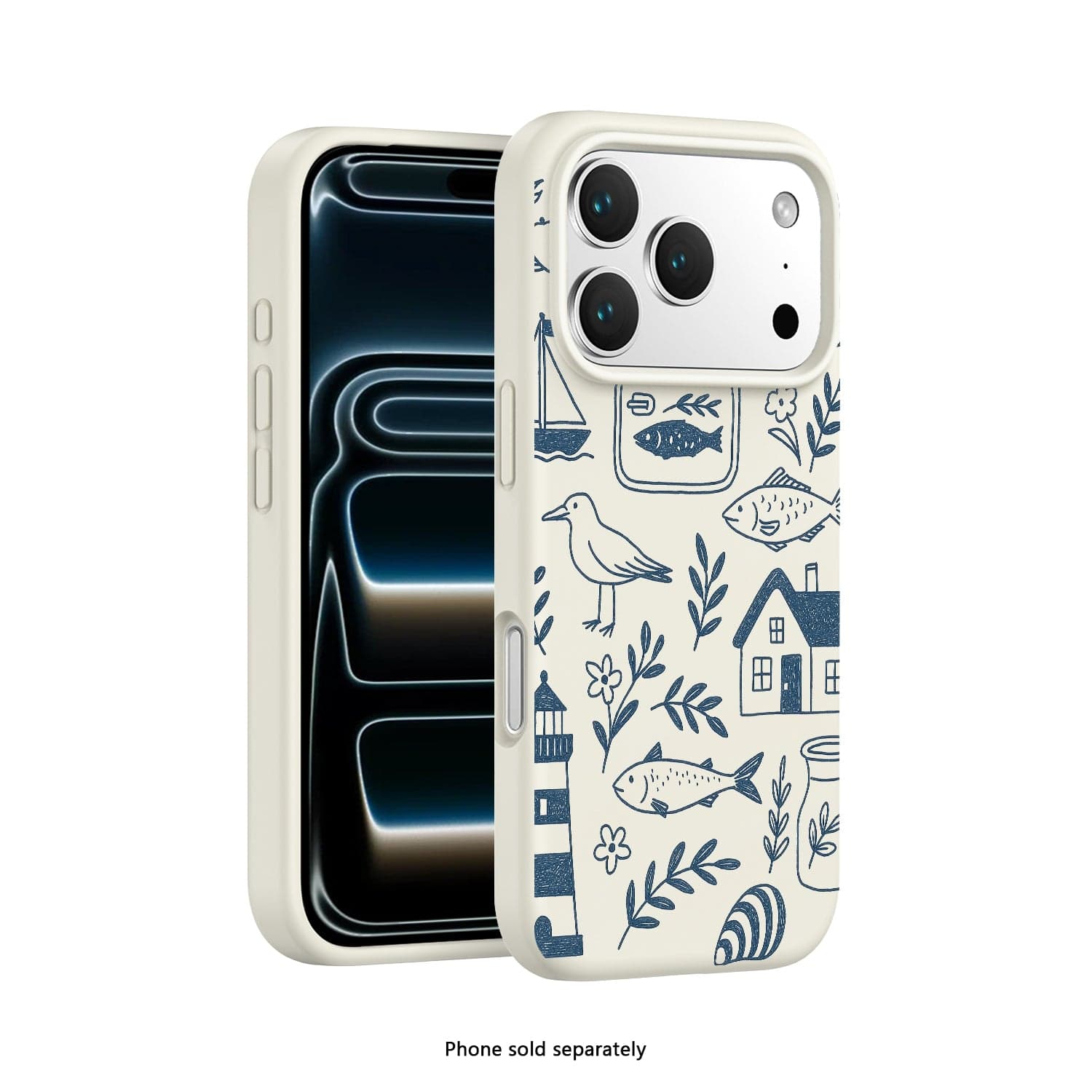 iPhone 17 Pro Case - MagSafe Silicone | Inspire Series