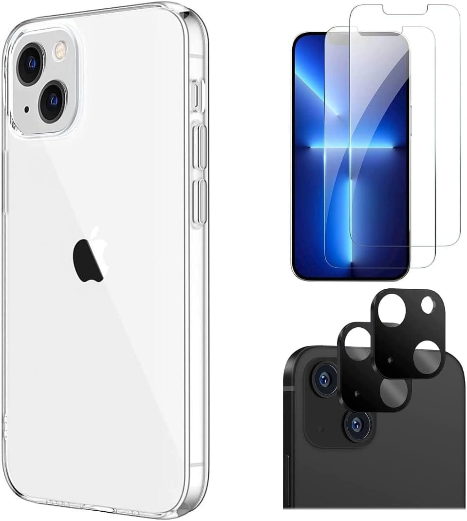 Close-up SaharaCase slim protective case on smartphone.