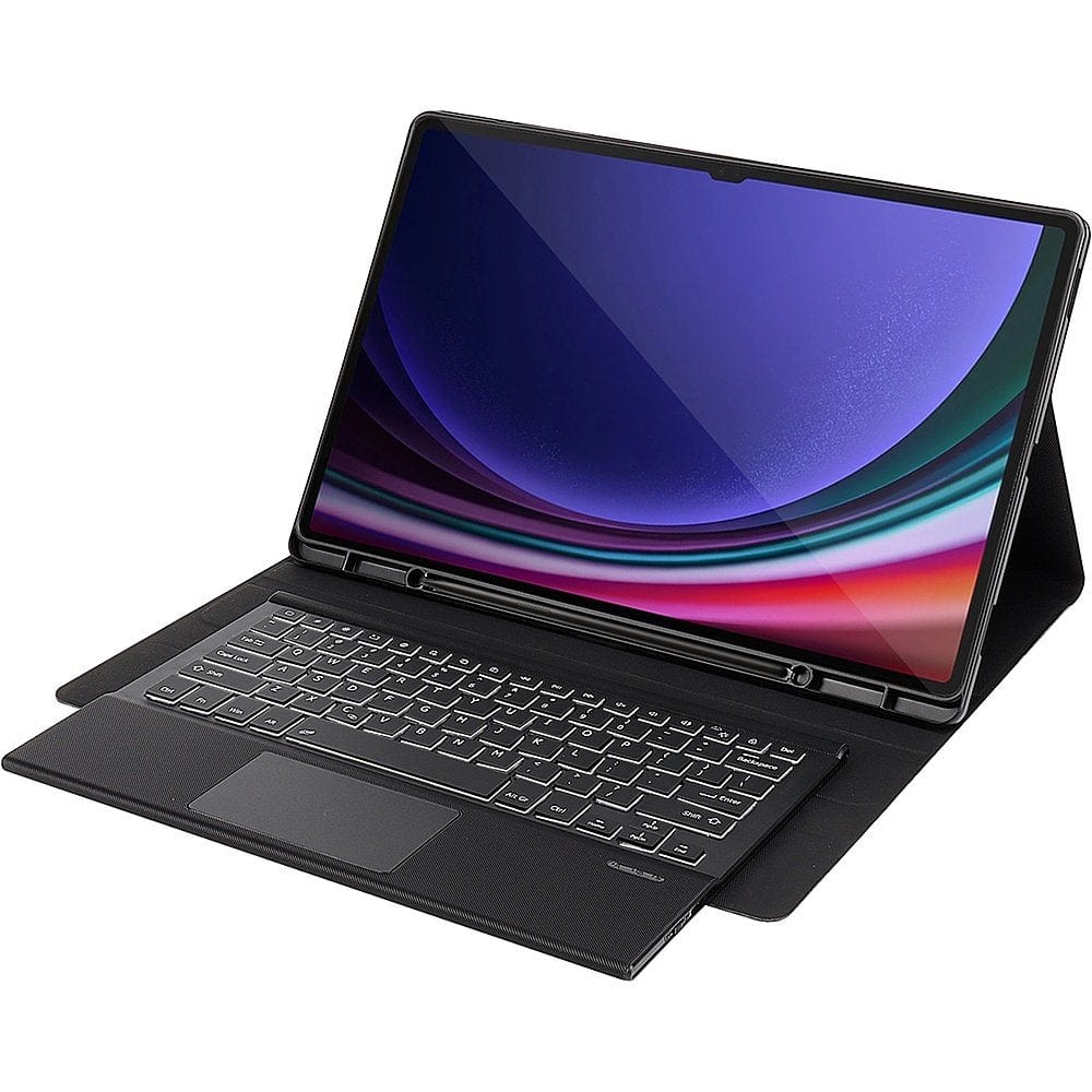 Navigate Series Keyboard Folio Case Samsung Galaxy Tab S10 Ultra and