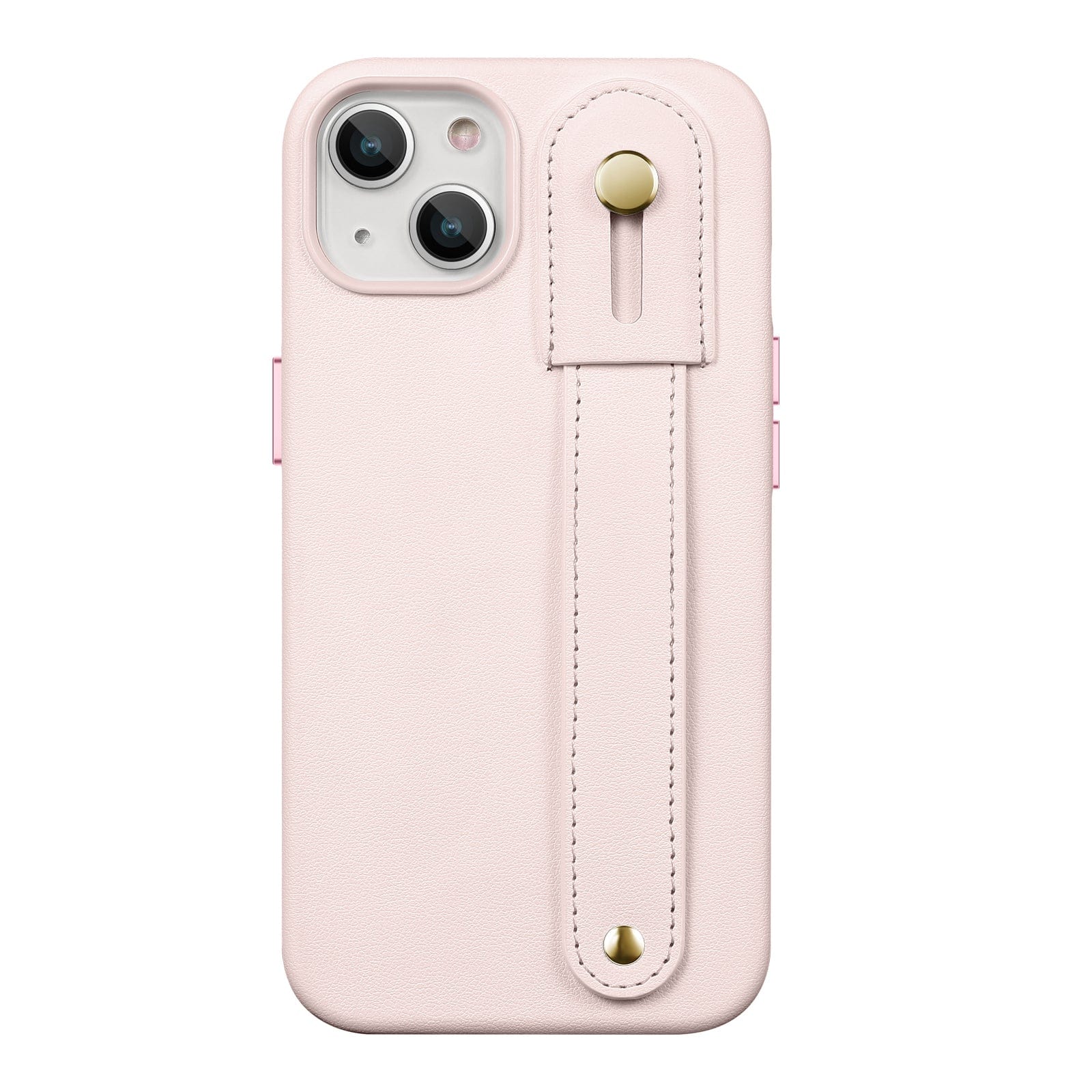 Indy Series Leather FingerGrip Case - iPhone 14 Plus