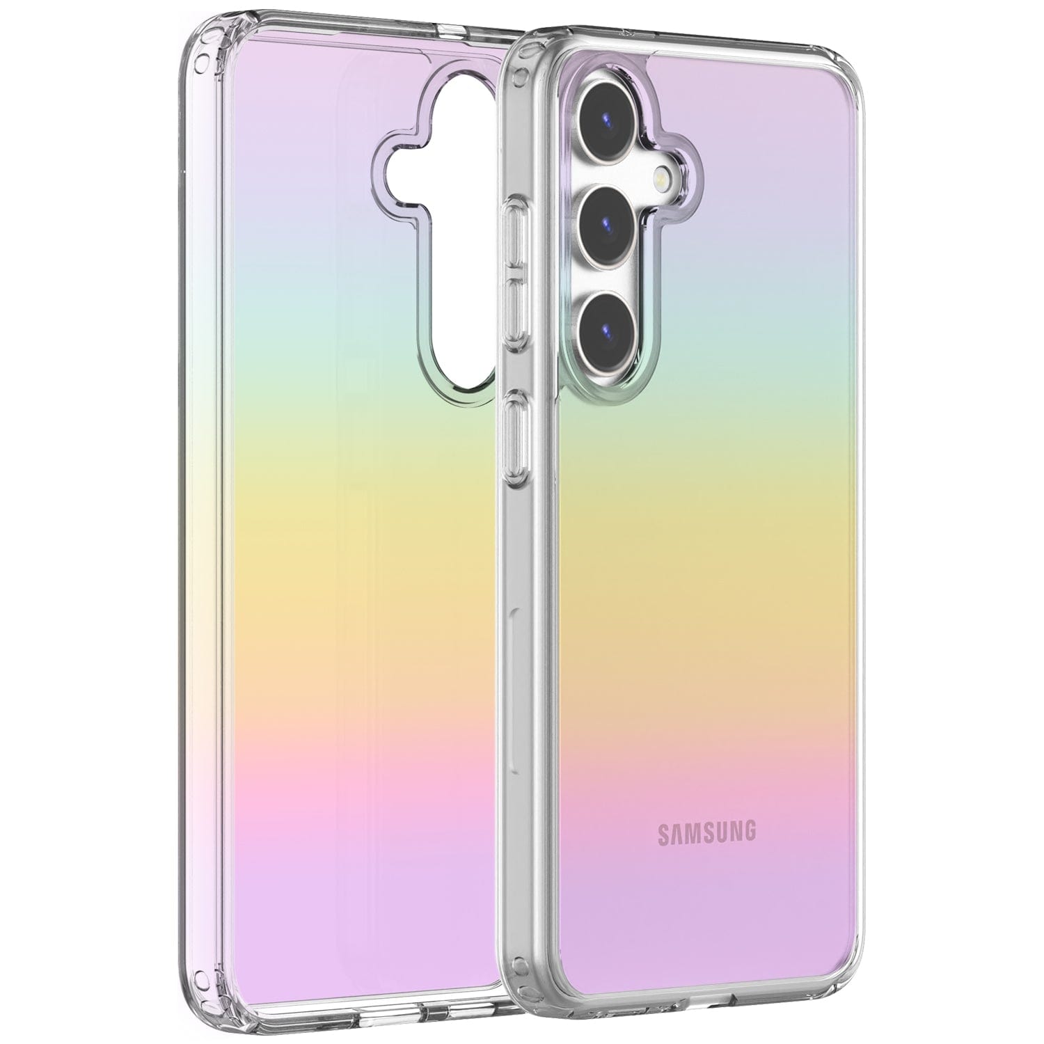 Venture Series Hard Shell Clear Case - Samsung Galaxy S24 - CP00529