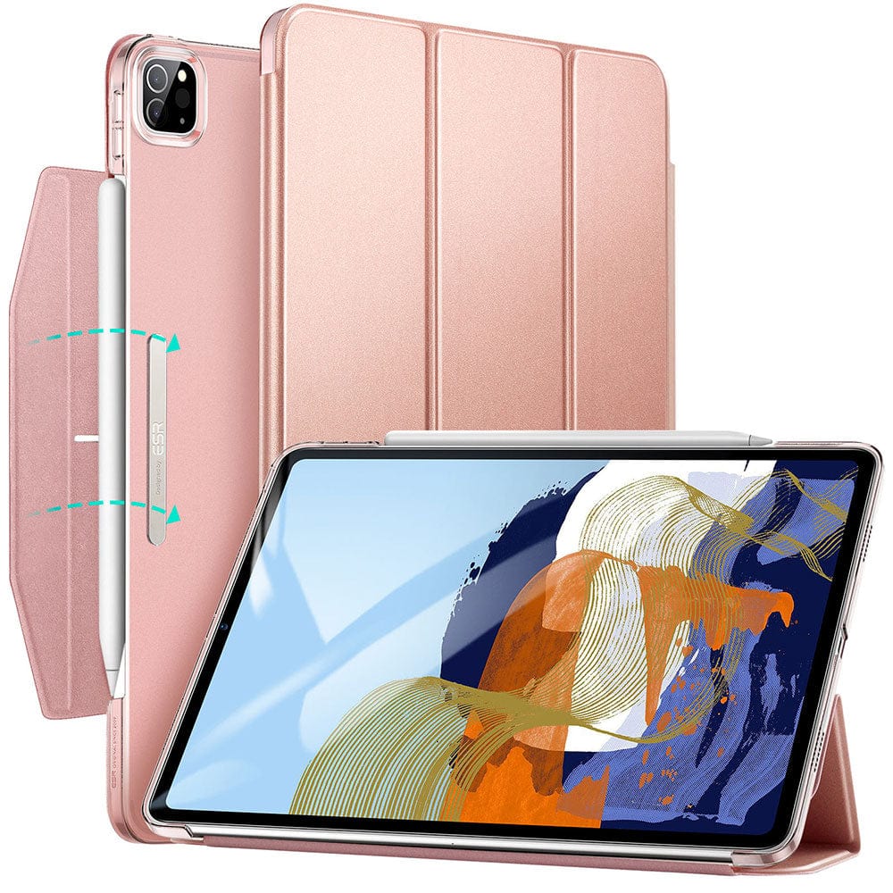 Venture Series Tri-Fold Magnetic Case - iPad Pro 11" (3rd/4th Gen)