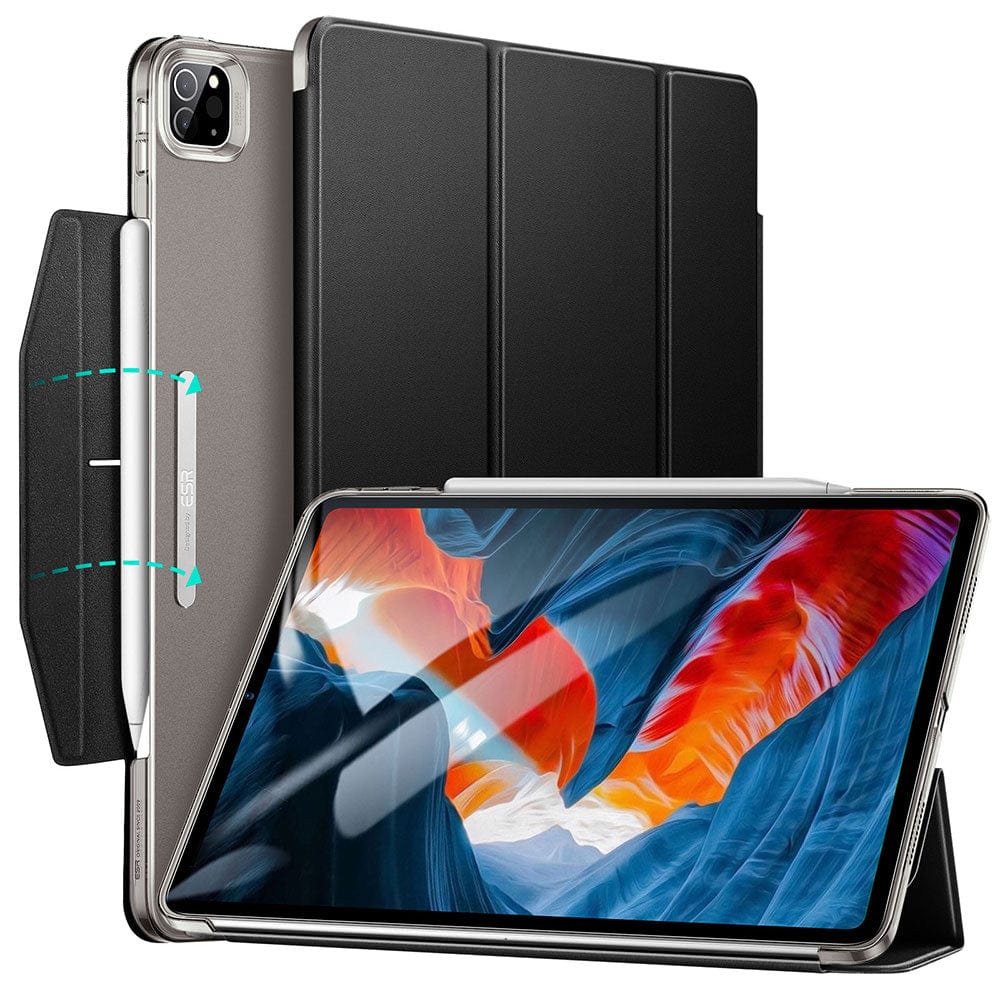 Venture Series Tri-Fold Magnetic Case - iPad Pro 12.9"