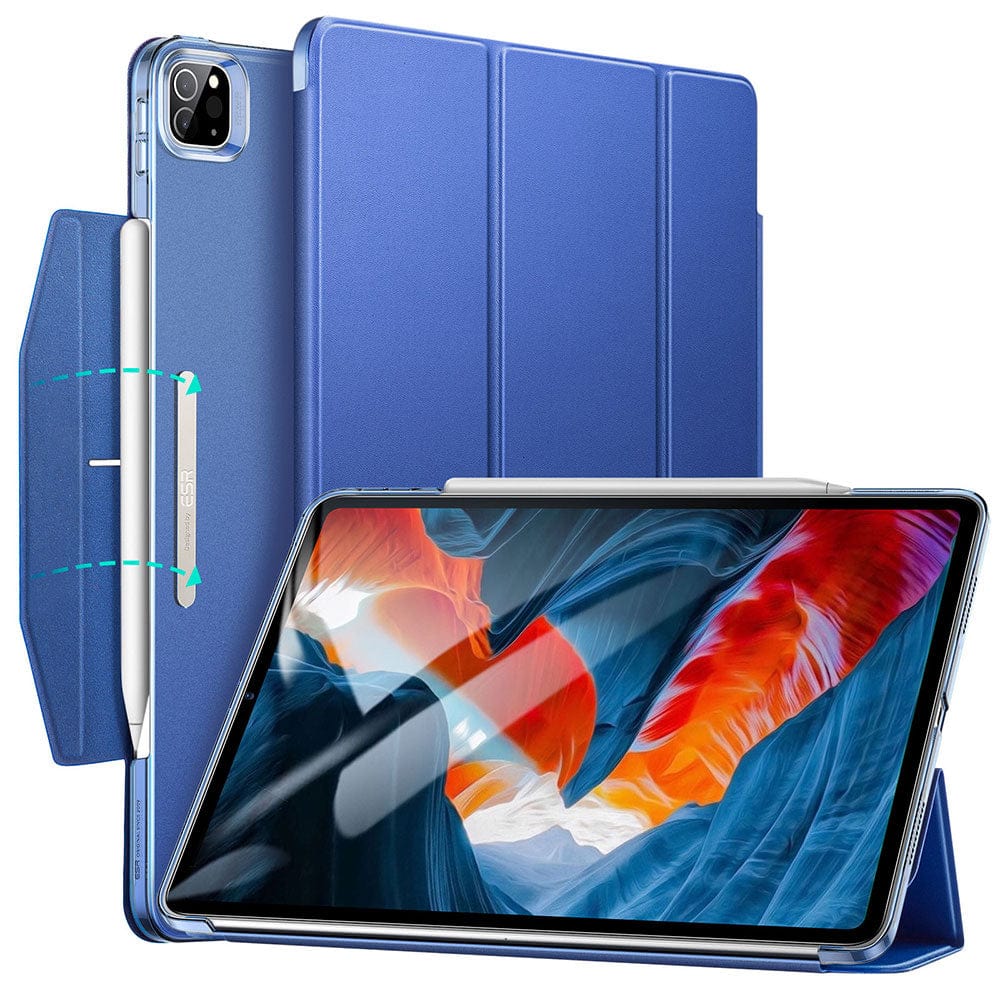 Venture Series Tri-Fold Magnetic Case - iPad Pro 12.9"