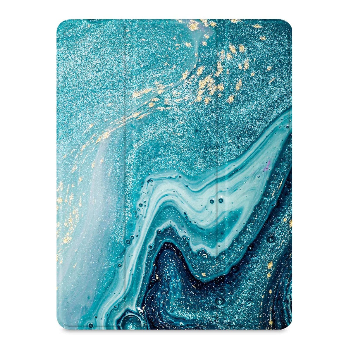 SaharaCase clear rugged protective case with scratch-resistant material.