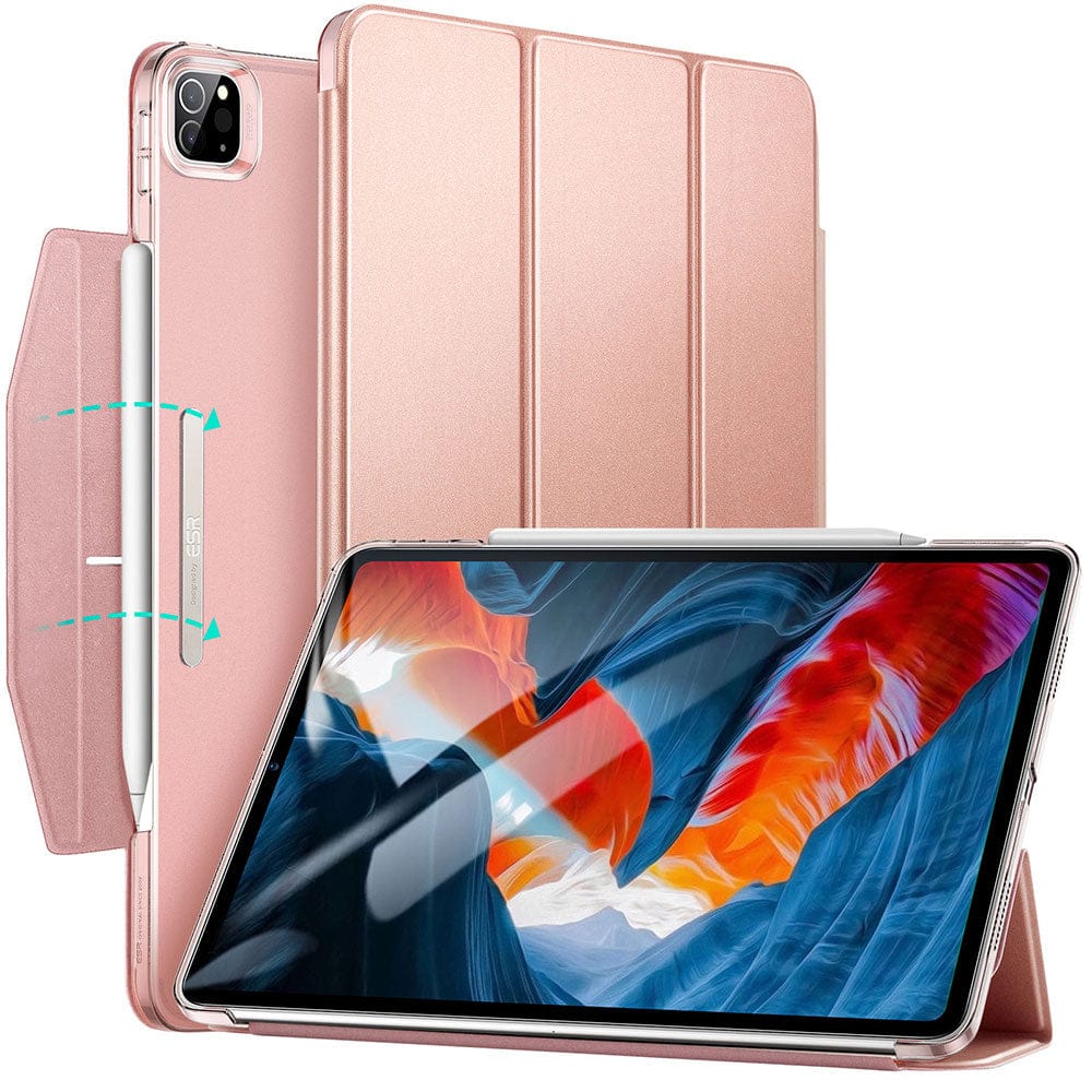Venture Series Tri-Fold Magnetic Case - iPad Pro 12.9"