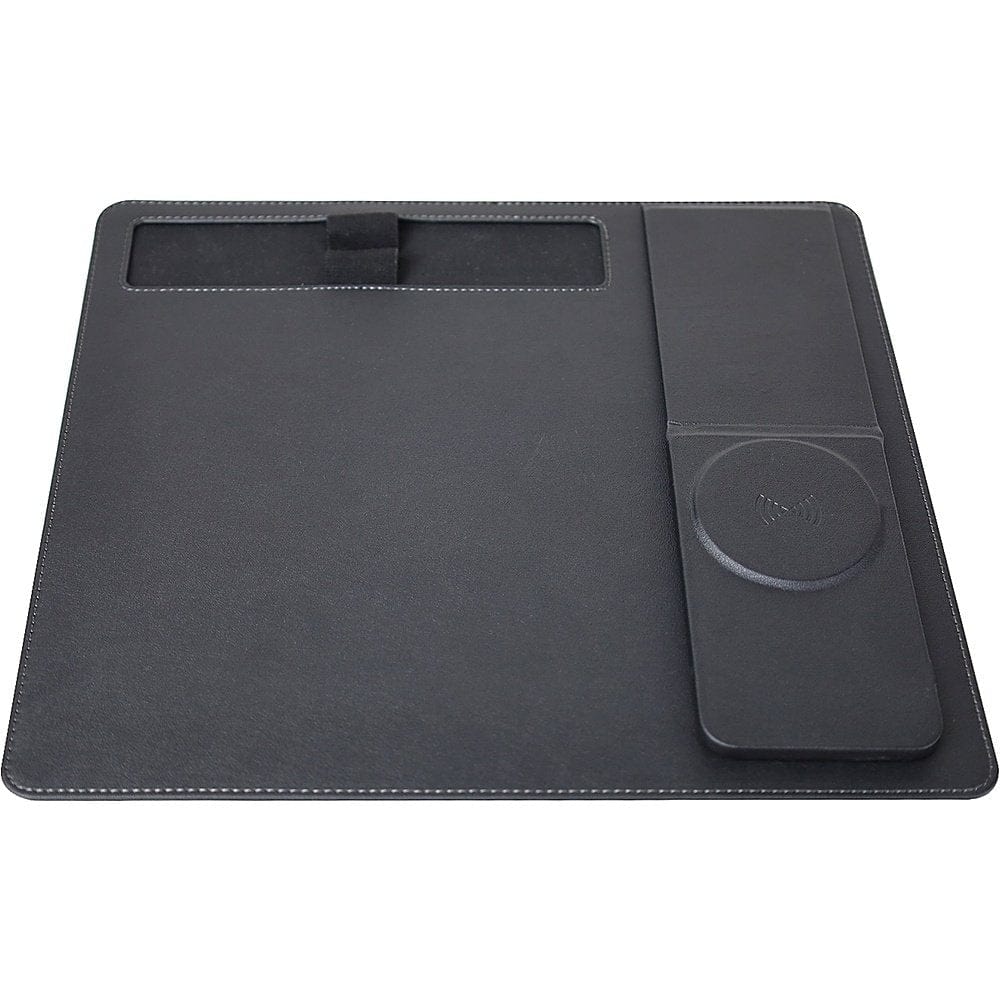 Office Mouse Pad with Wireless Charging
