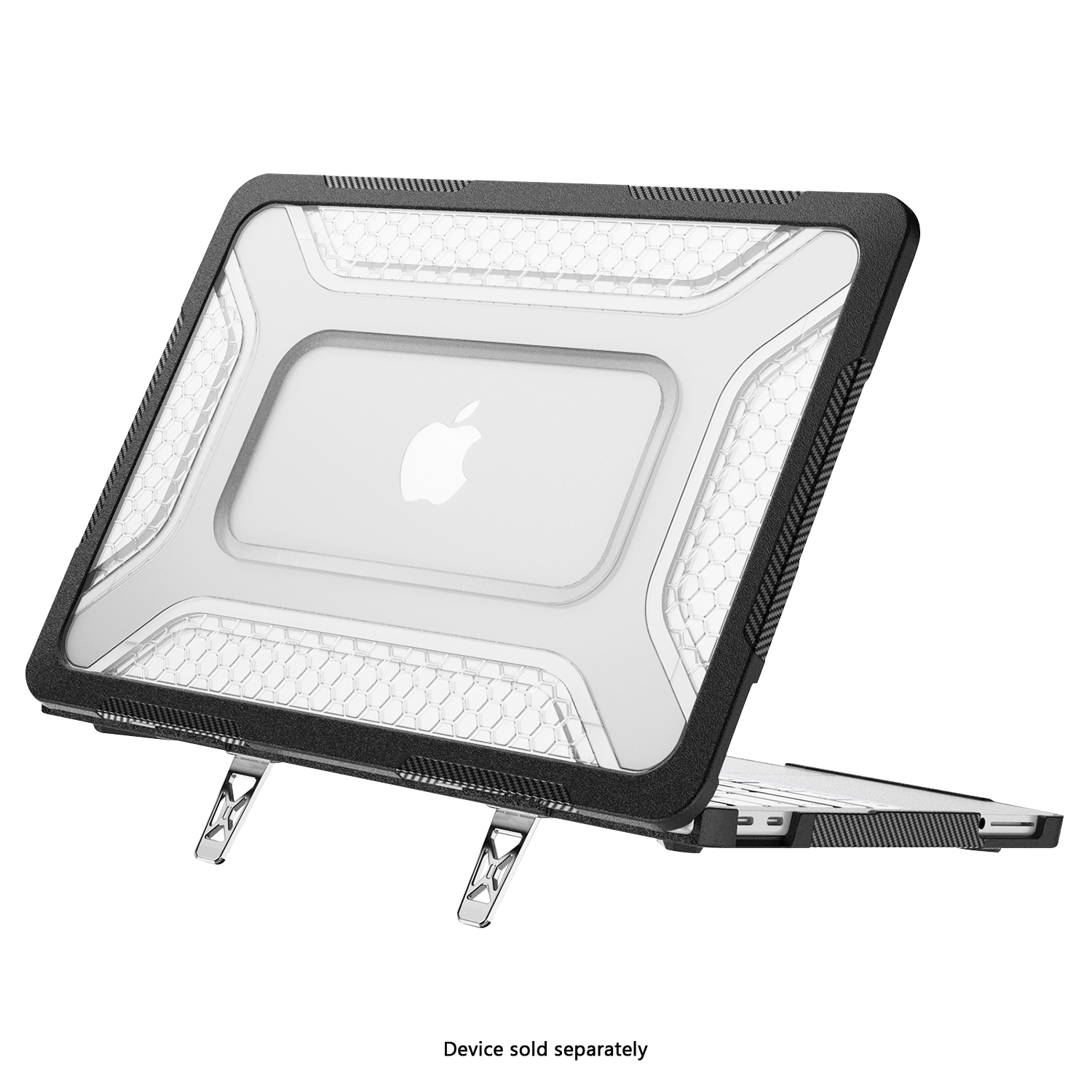 MacBook Neo Case - Ultra Heavy-Duty Protection with Adjustable Stand | Raider Series