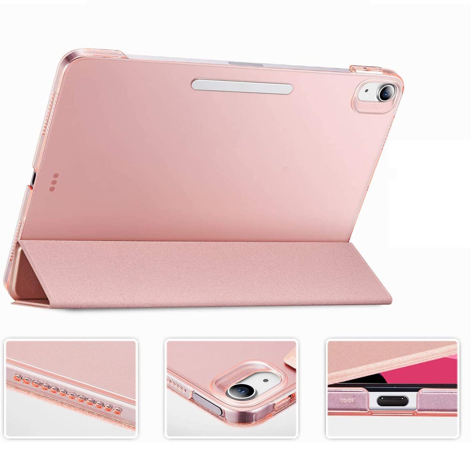 Venture Series Tri-Fold Magnetic Case - iPad Air 10.9" and iPad Air 11" M2 & M3