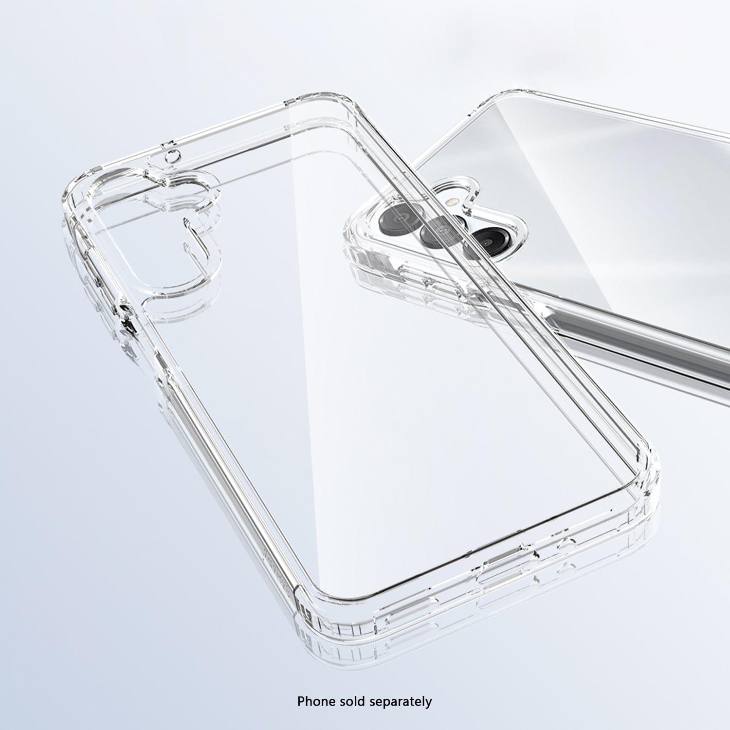 Venture Series Hard-Shell Clear Case - Samsung Galaxy A16 5G