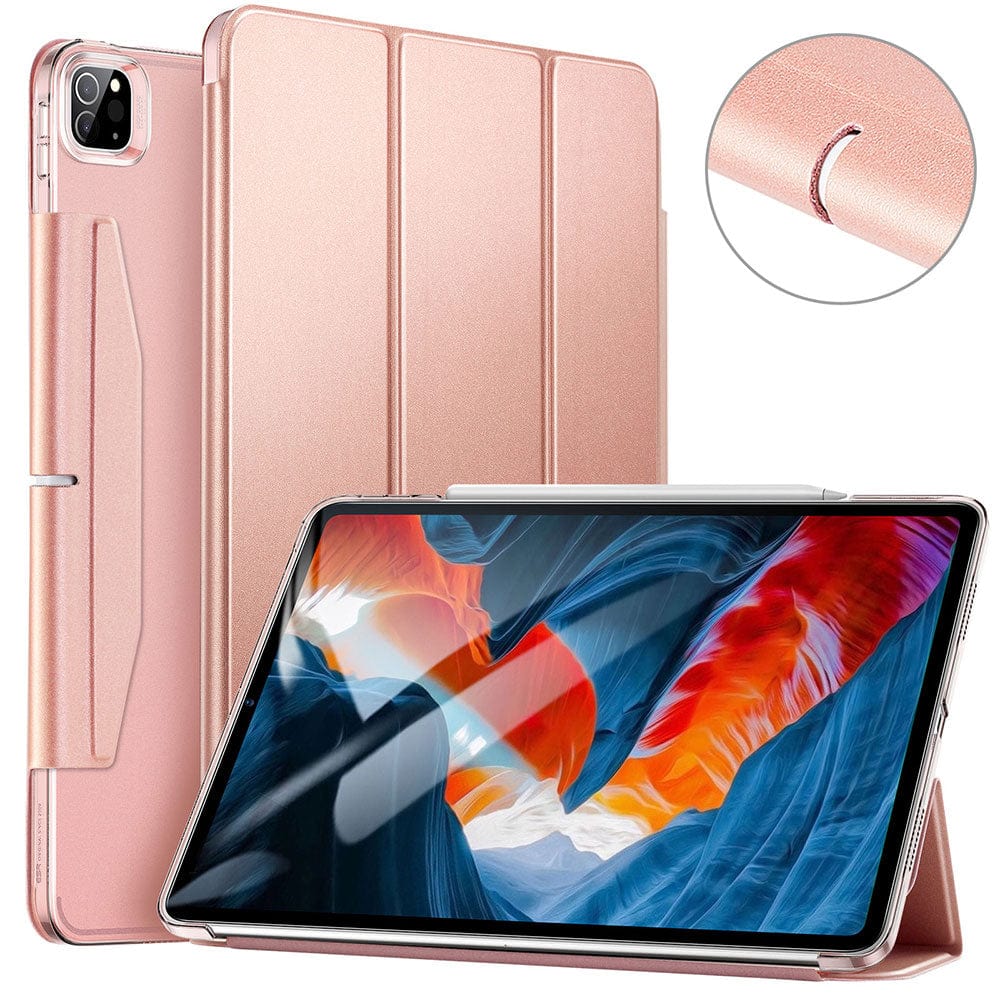 Venture Series Tri-Fold Magnetic Case - iPad Pro 12.9"