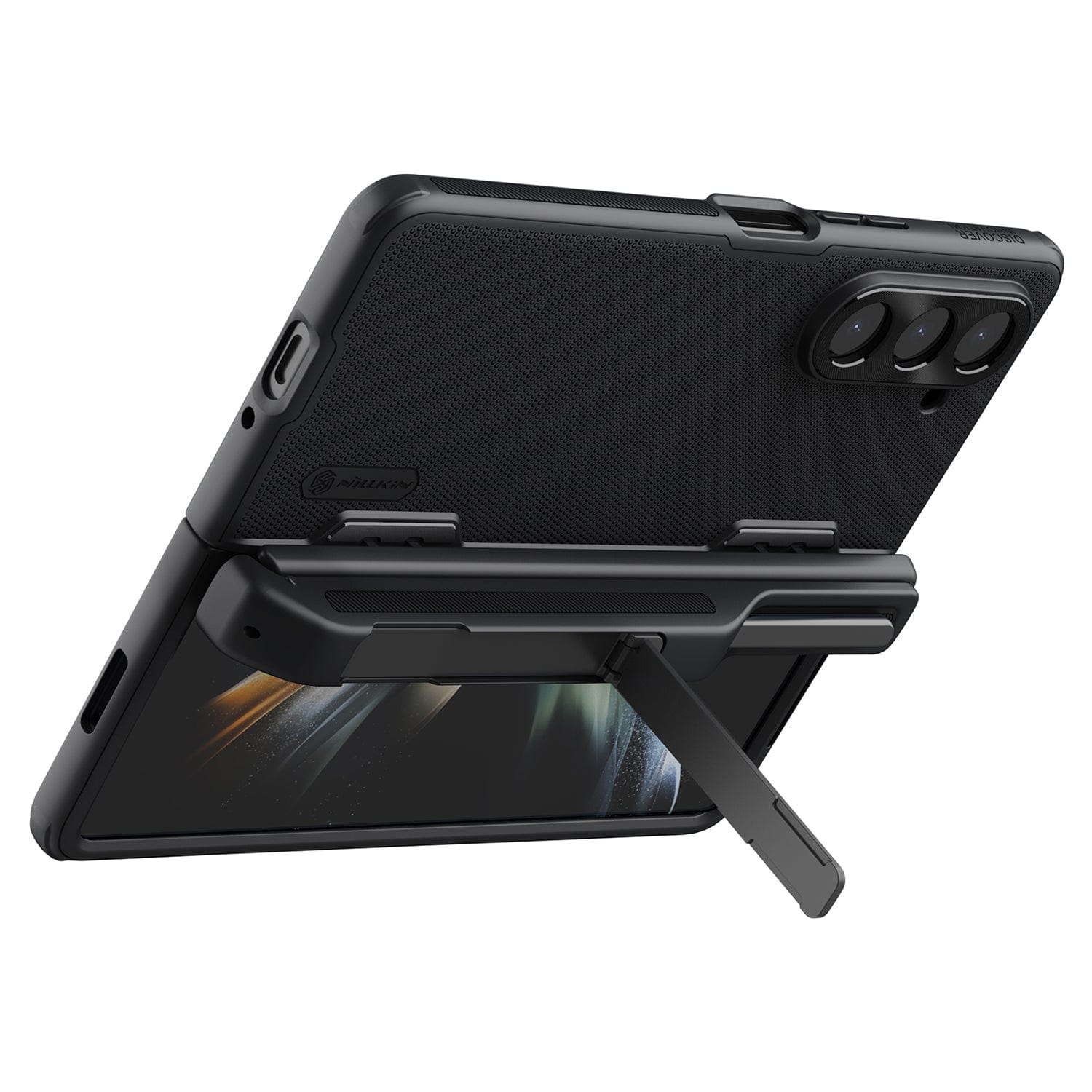 Venture Series Rugged Kickstand Case - Galaxy Z Fold5