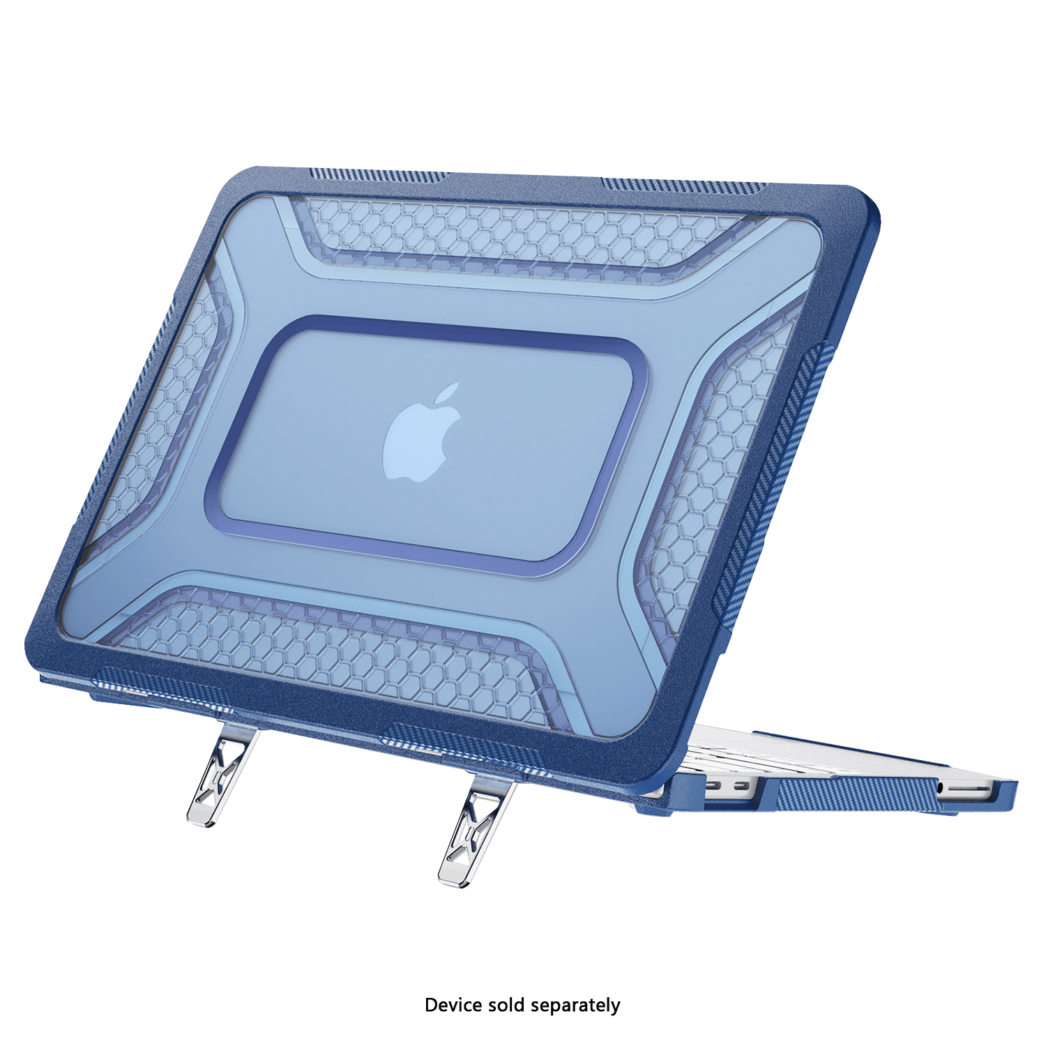 MacBook Neo Case - Ultra Heavy-Duty Protection with Adjustable Stand | Raider Series