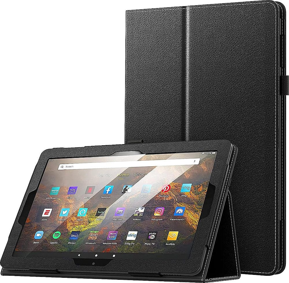 Bi-Fold Folio Case for Amazon Fire HD 10 (2023)