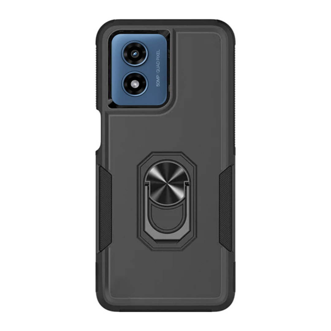 Raider Series Heavy Duty Kickstand Case - Motorola Moto G Play