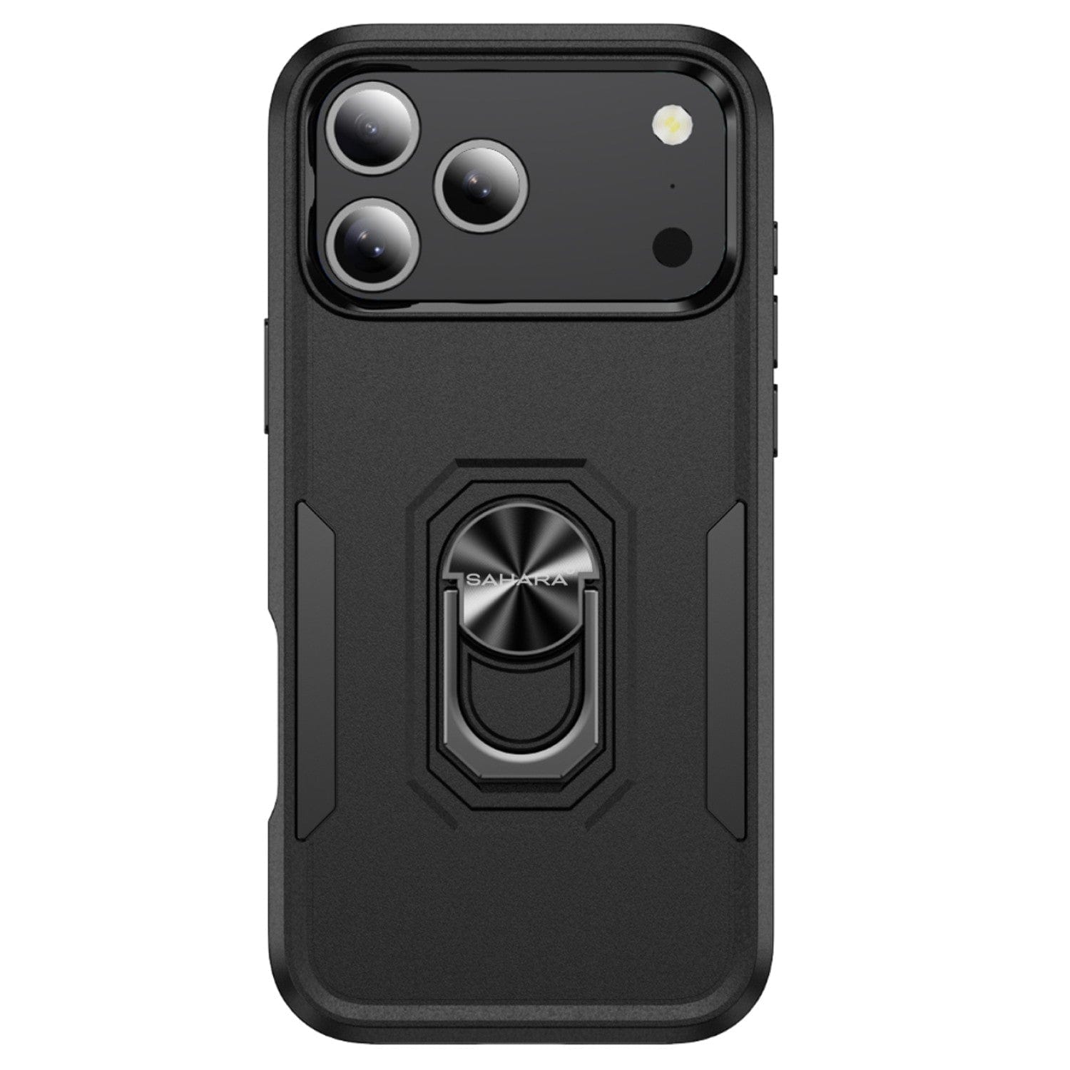 IPhone 17 Pro Max Case With MagSafe Grip, Adjustable Kickstand & Camera Privacy Cover - 6.9" Slim Rugged Protection