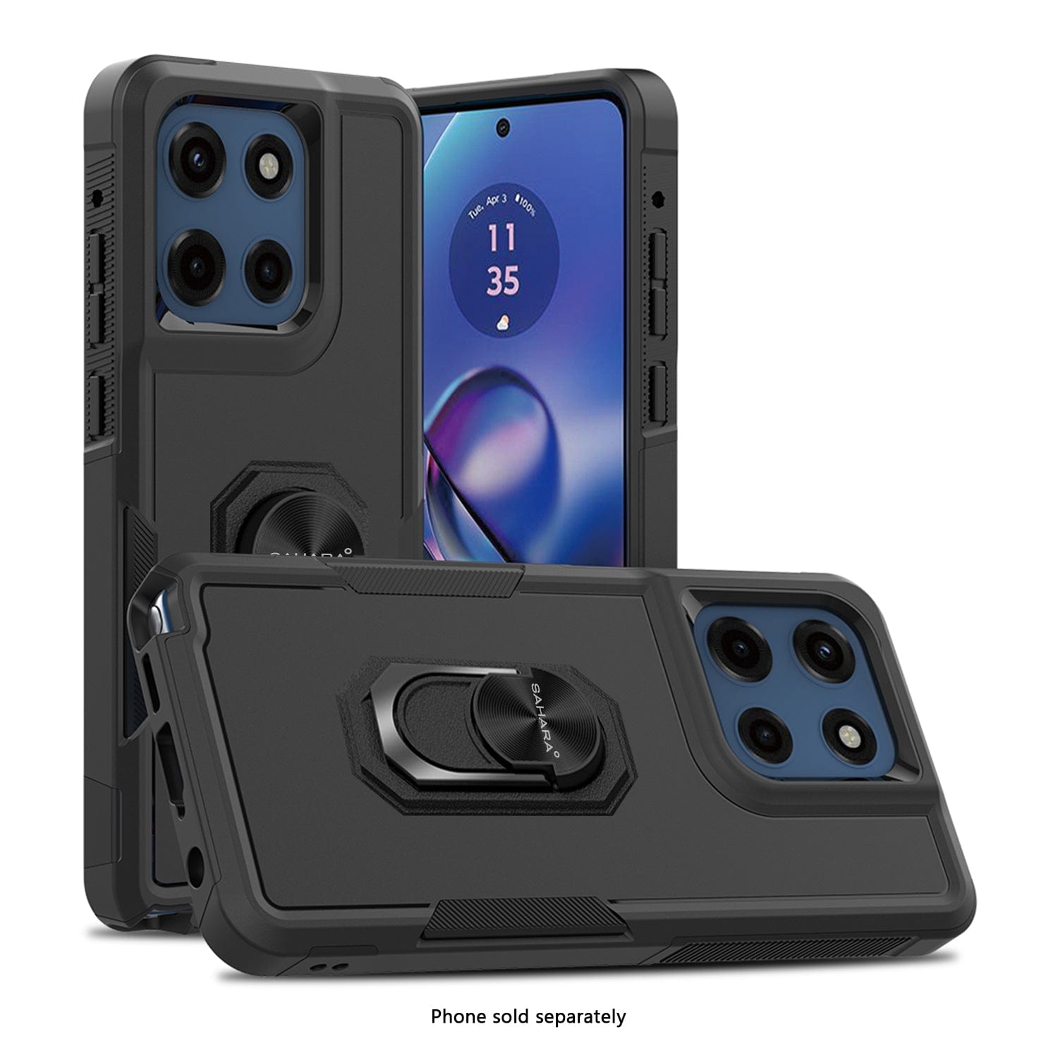 Raider Series Heavy Duty Case - Motorola Moto G Stylus 5G (2025)
