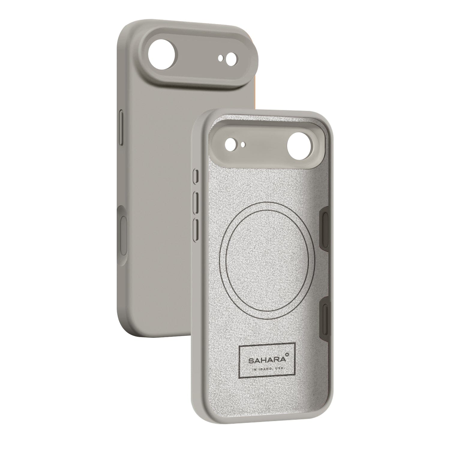 iPhone Air Case - Ultra Thin Silicone, Anti-Slip Grip | Venture Series