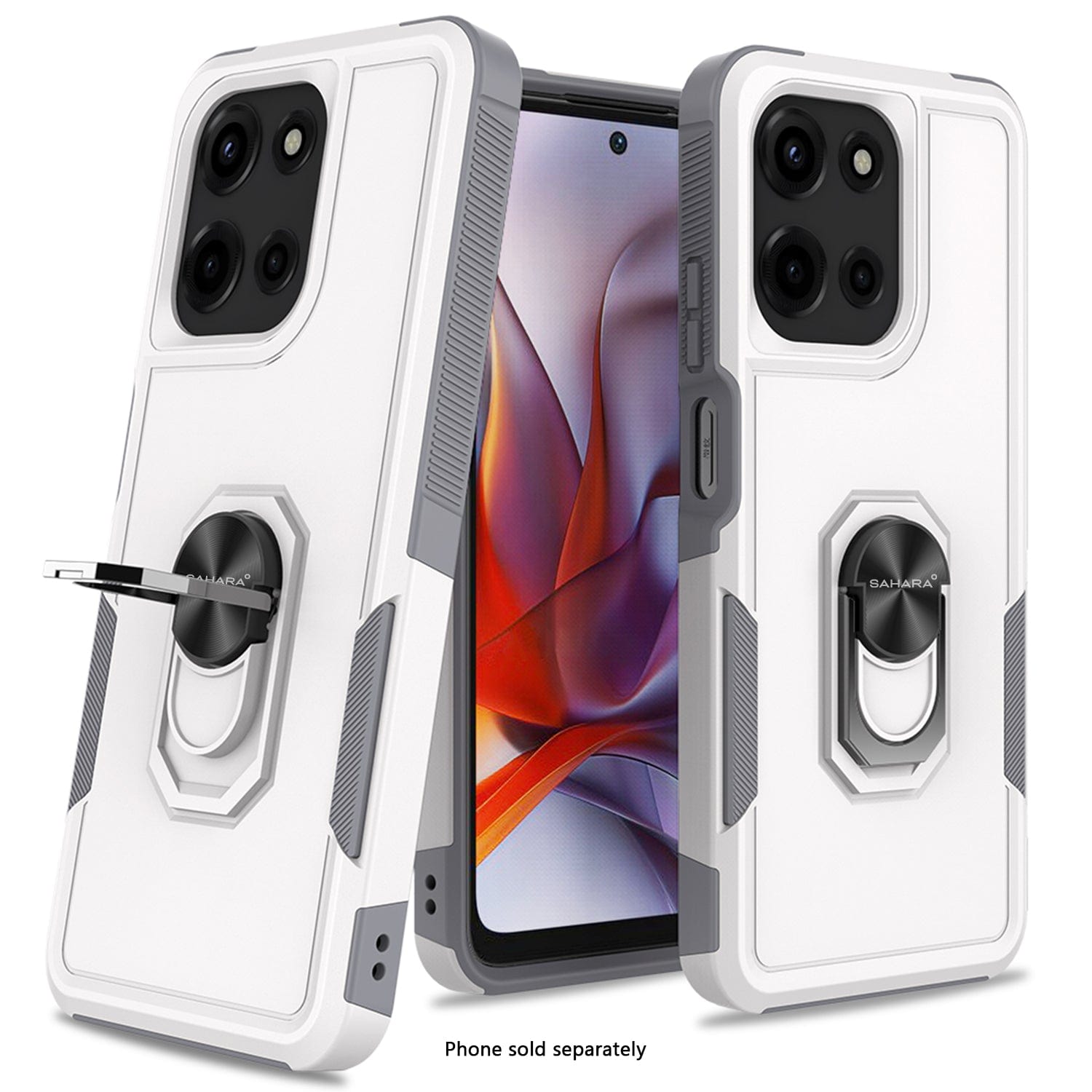 Raider Series Heavy Duty Case - Motorola Moto G 5G 2025/2026 & G PLAY 2026