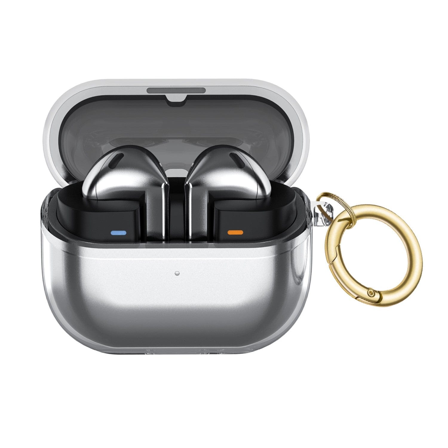 Venture Series Transparent Case - Samsung Galaxy Buds3, Buds3 Pro and Buds3 FE