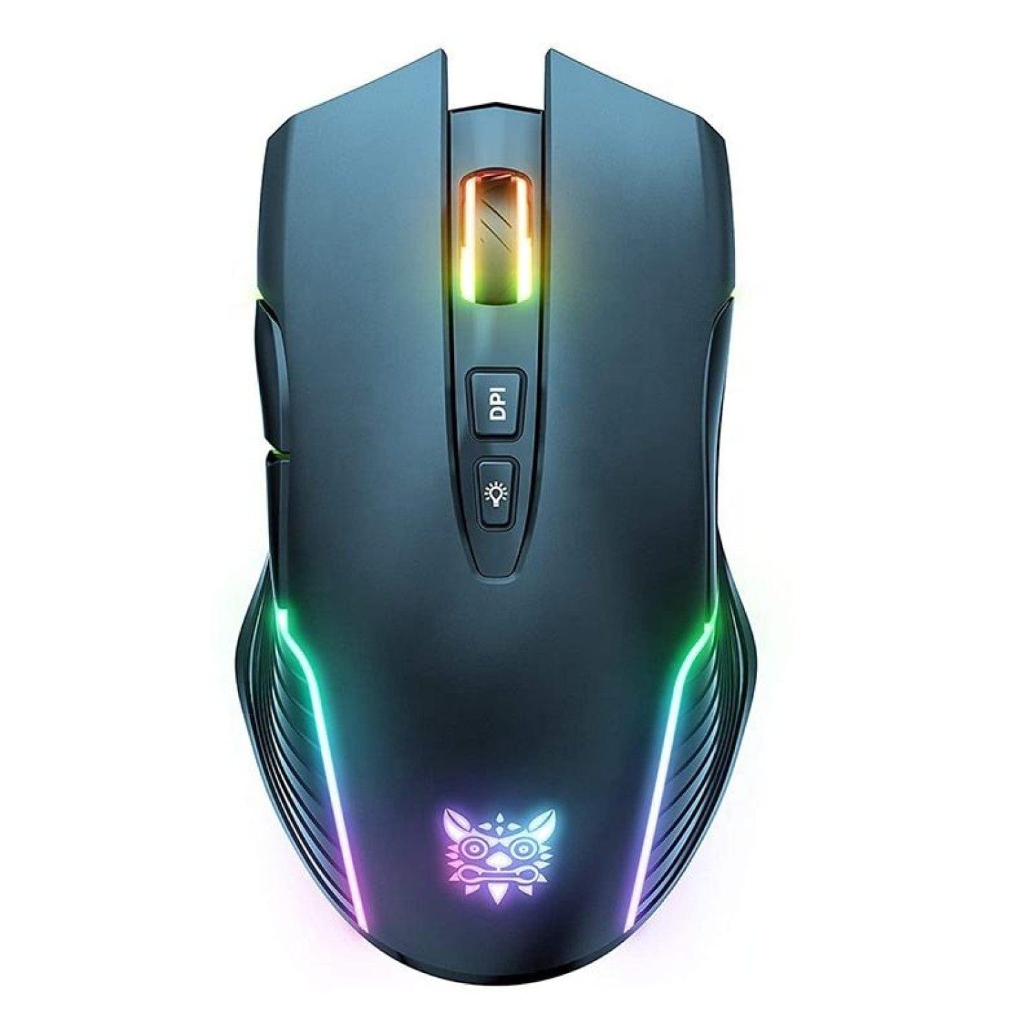 Wireless Gaming Mouse - Rechargeable Design, 5-Level DPI | Pathfinder Series