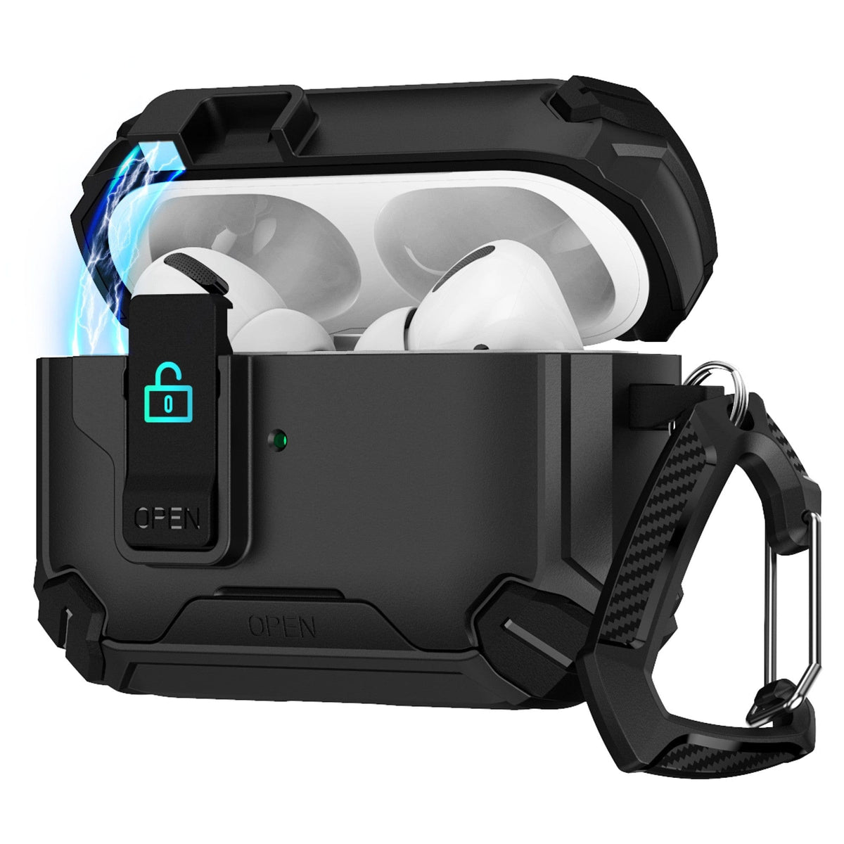 airpods pro 3 ケース