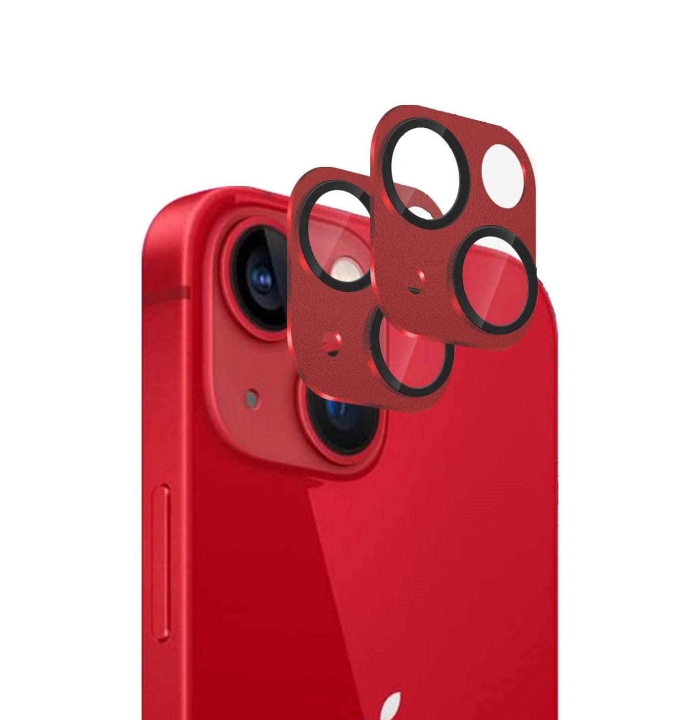 ZeroDamage Camera Lens Protector (2-Pack) - iPhone 13 and iPhone 13 mini